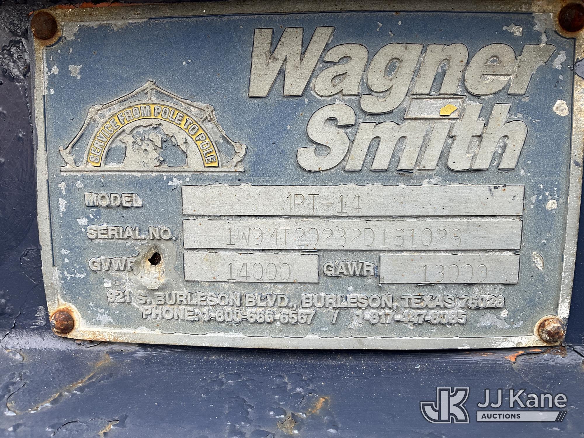 2002 Wagner Smith MPT-14 T/A Extendable Pole/Material Trailer (1627699) - photo 5