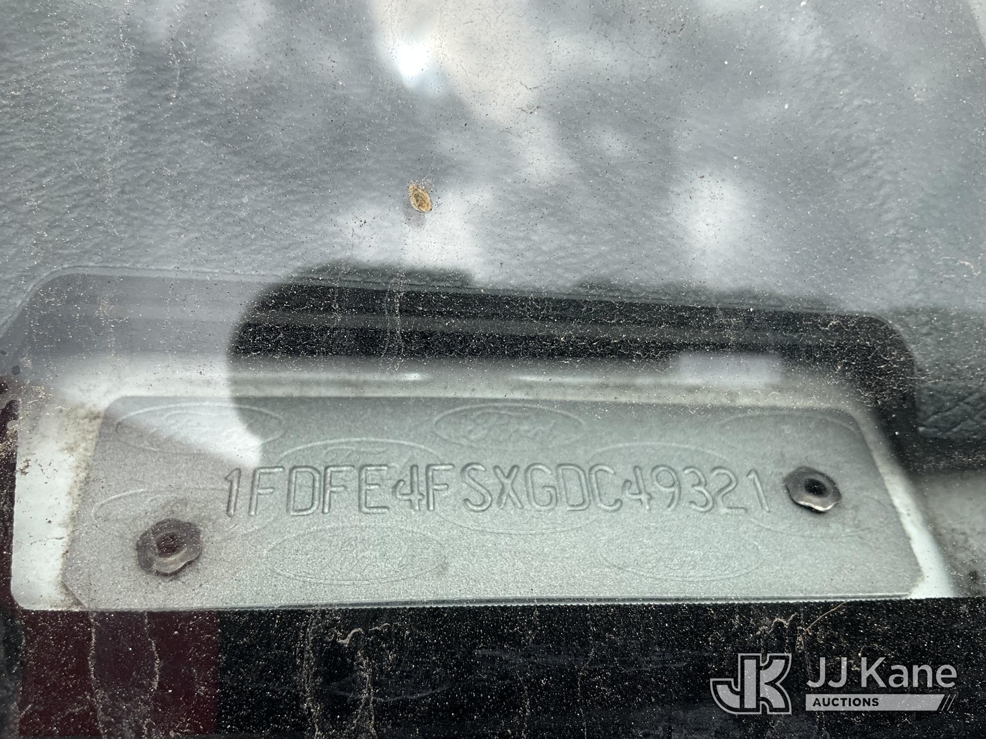2016 Ford Econoline Passenger Van (1628155) - photo 5