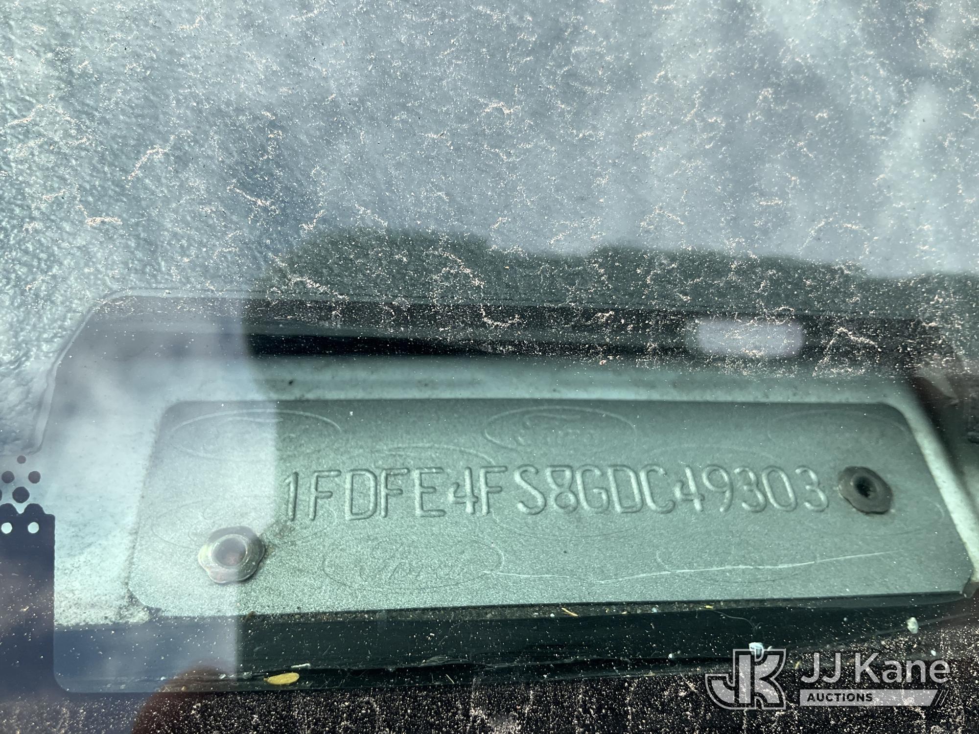 2016 Ford Econoline Passenger Bus (1628156) - photo 5