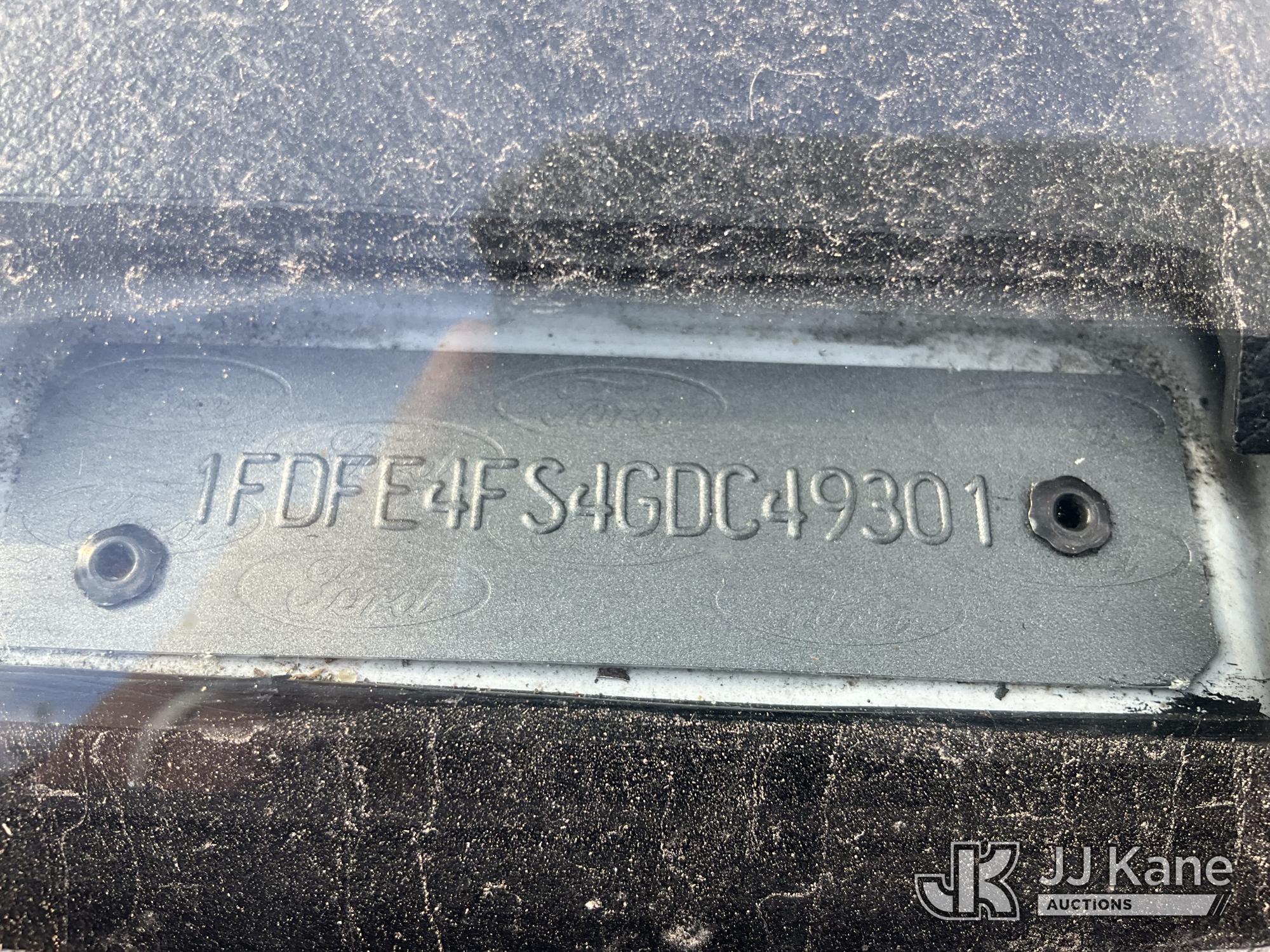 2016 Ford Econoline E-450 Passenger Bus (1628179) - photo 5