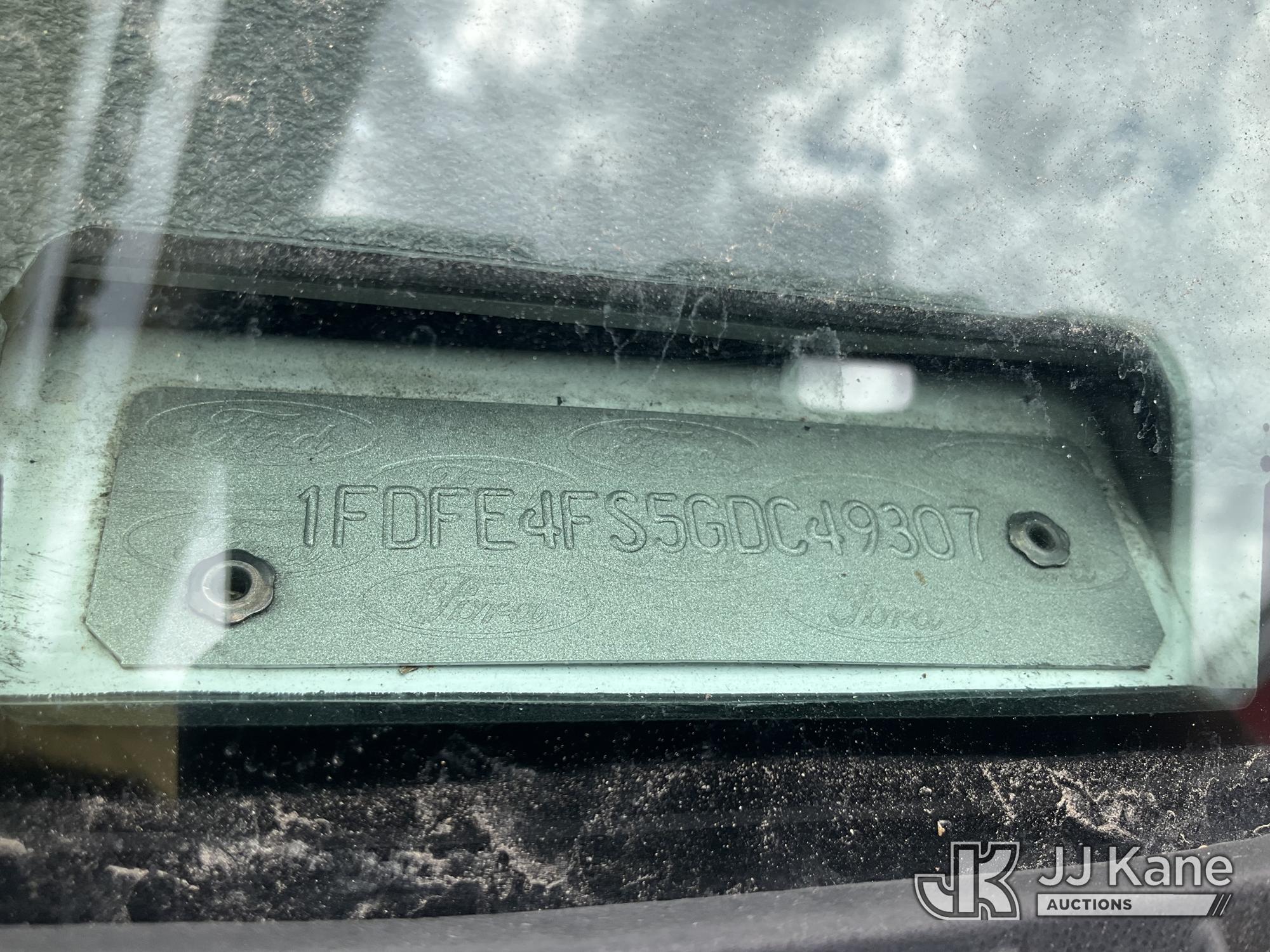 2016 Ford Econoline Passenger Bus (1628180) - photo 5
