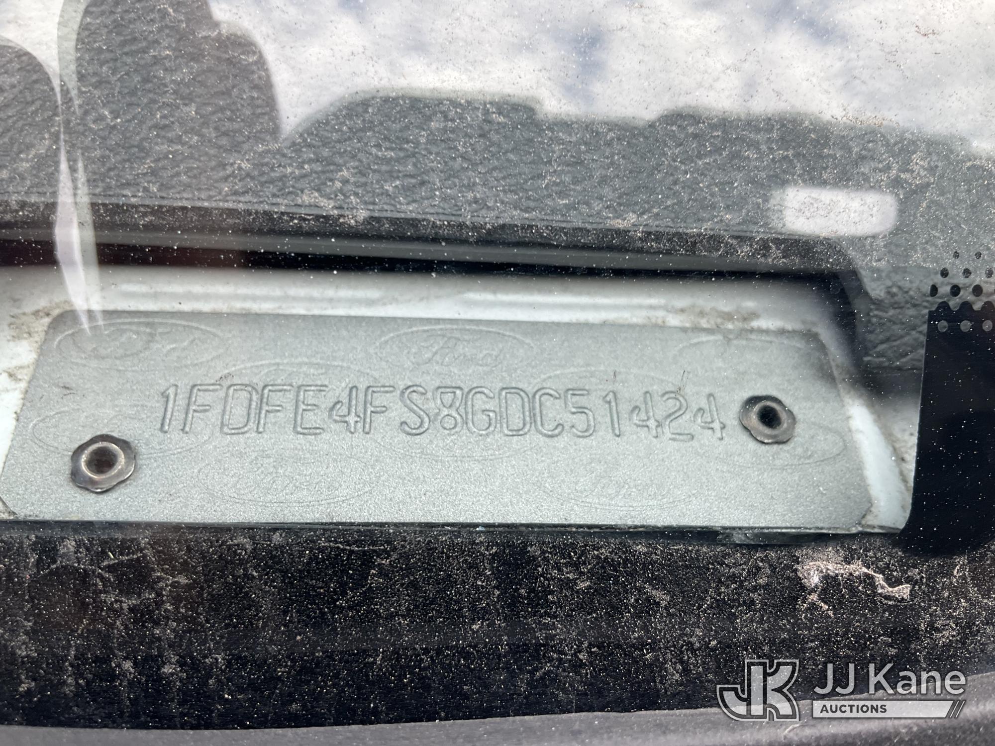 2016 Ford Econoline E-450 Passenger Bus (1628184) - photo 5