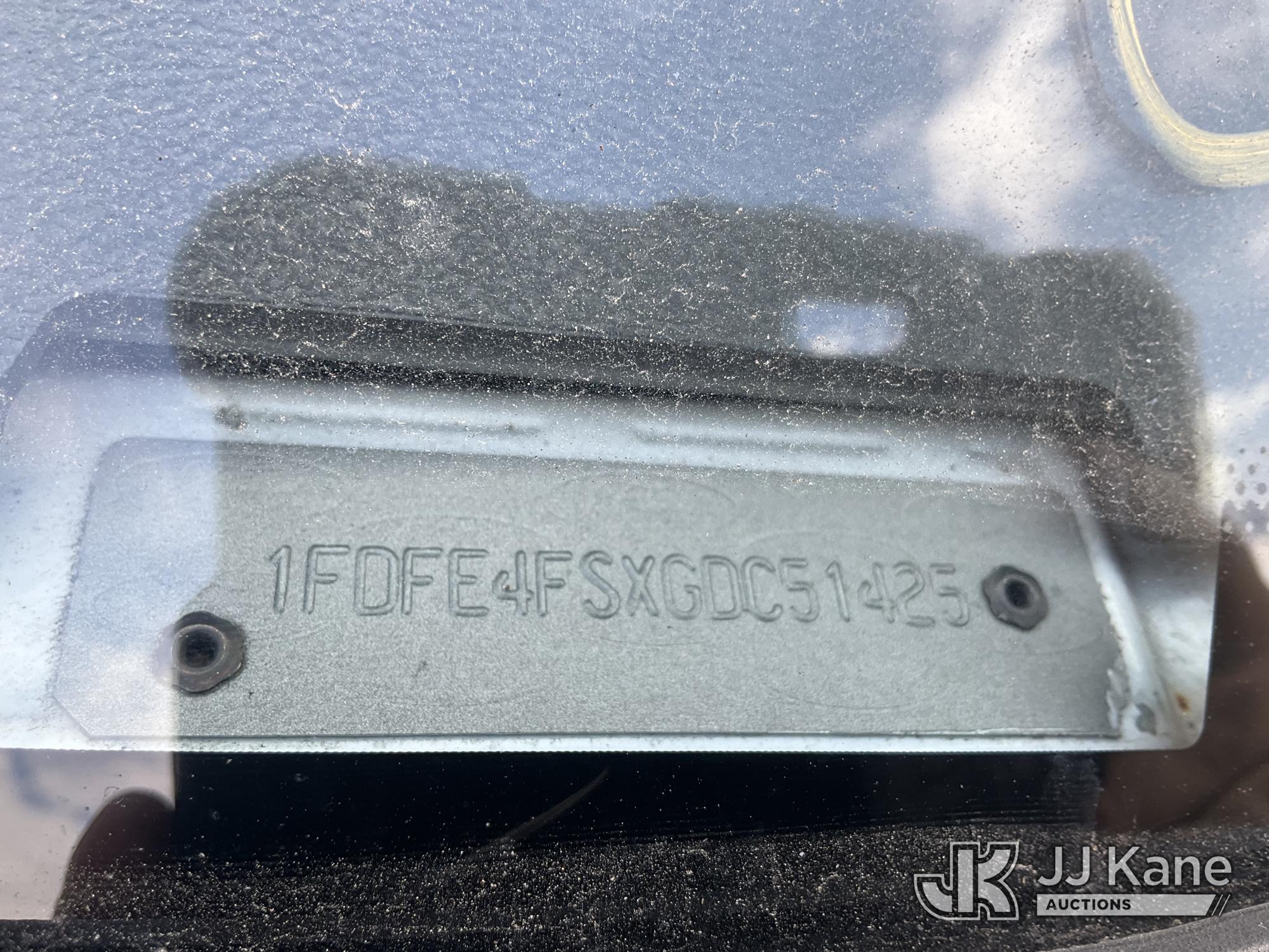 2016 Ford Econoline E-450 Passenger Bus (1628185) - photo 5