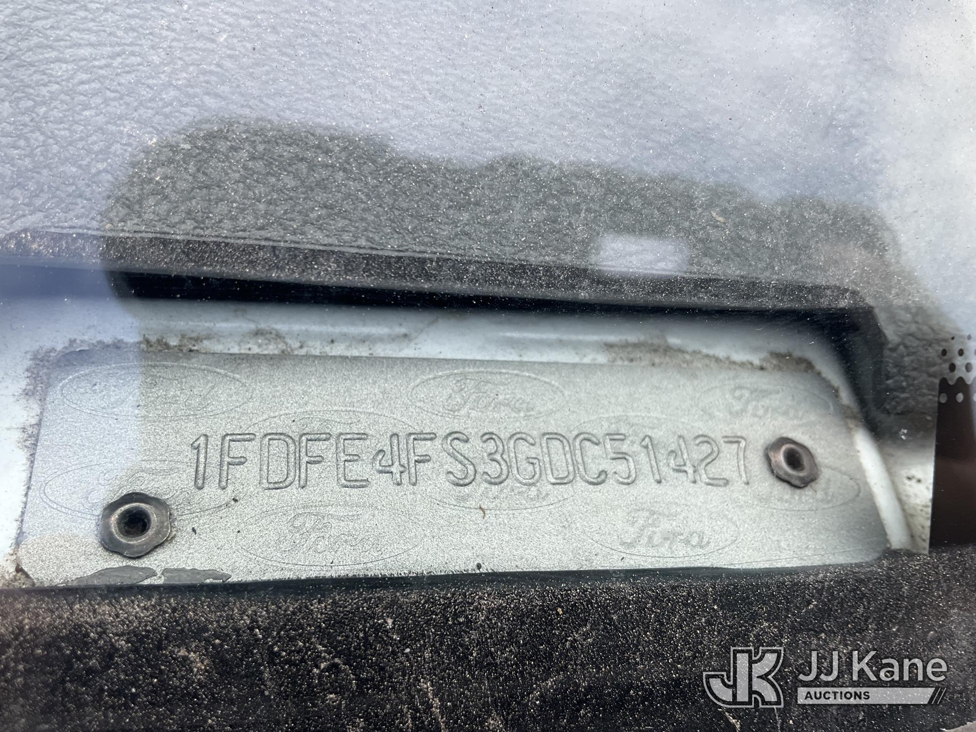 2016 Ford Econoline E-450 Passenger Bus (1628186) - photo 5