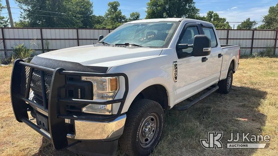 2020 Ford F-250 SD Crew-Cab Pickup Truck (1628579)