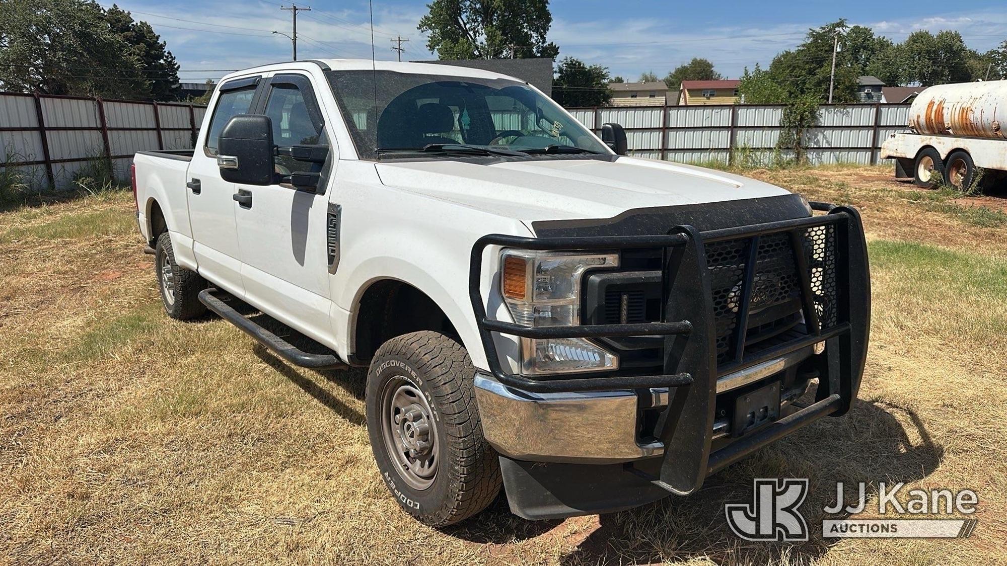 2020 Ford F-250 SD Crew-Cab Pickup Truck (1628579) - photo 2