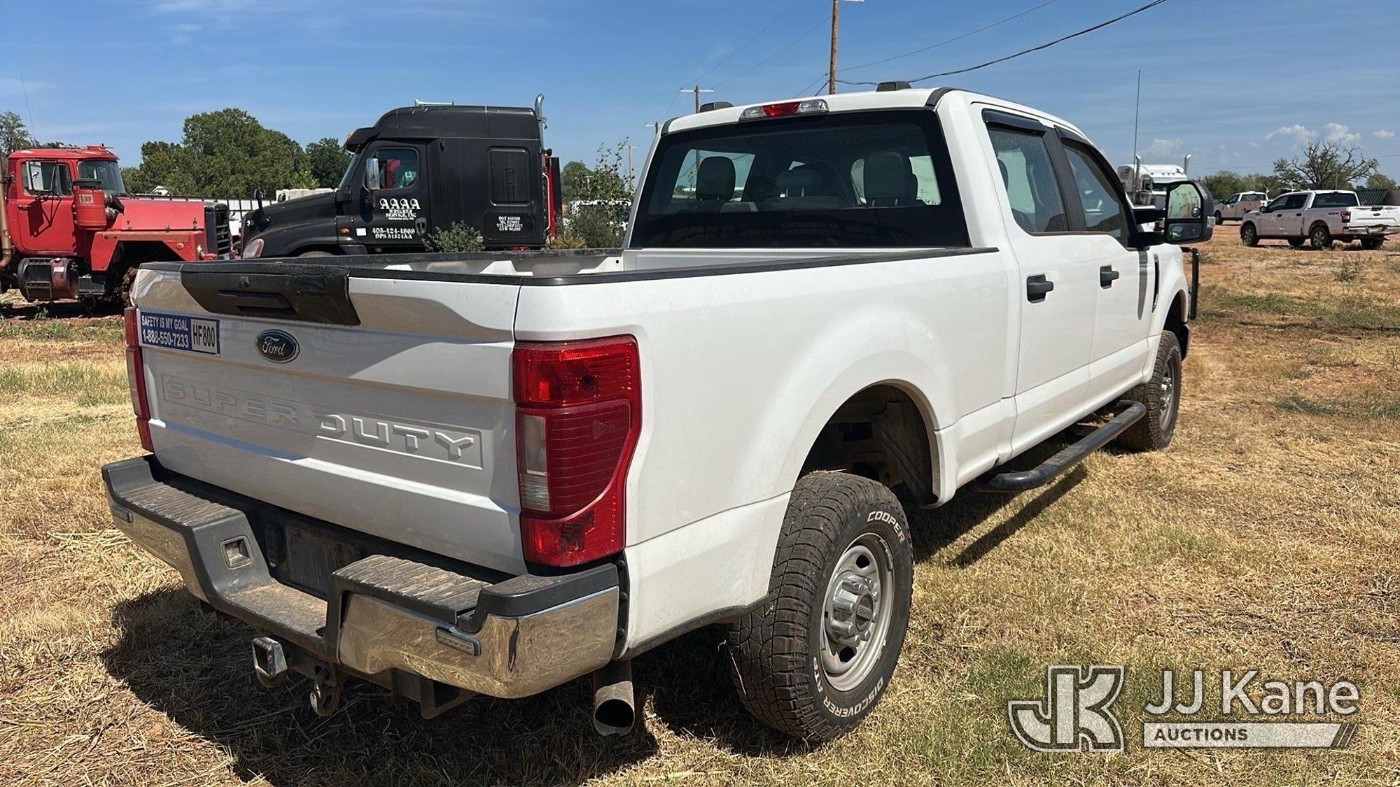 2020 Ford F-250 SD Crew-Cab Pickup Truck (1628579) - photo 3