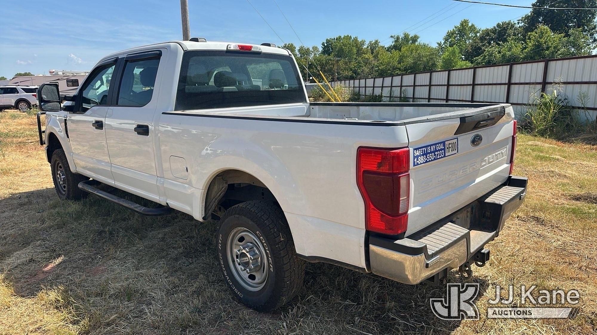 2020 Ford F-250 SD Crew-Cab Pickup Truck (1628579) - photo 4