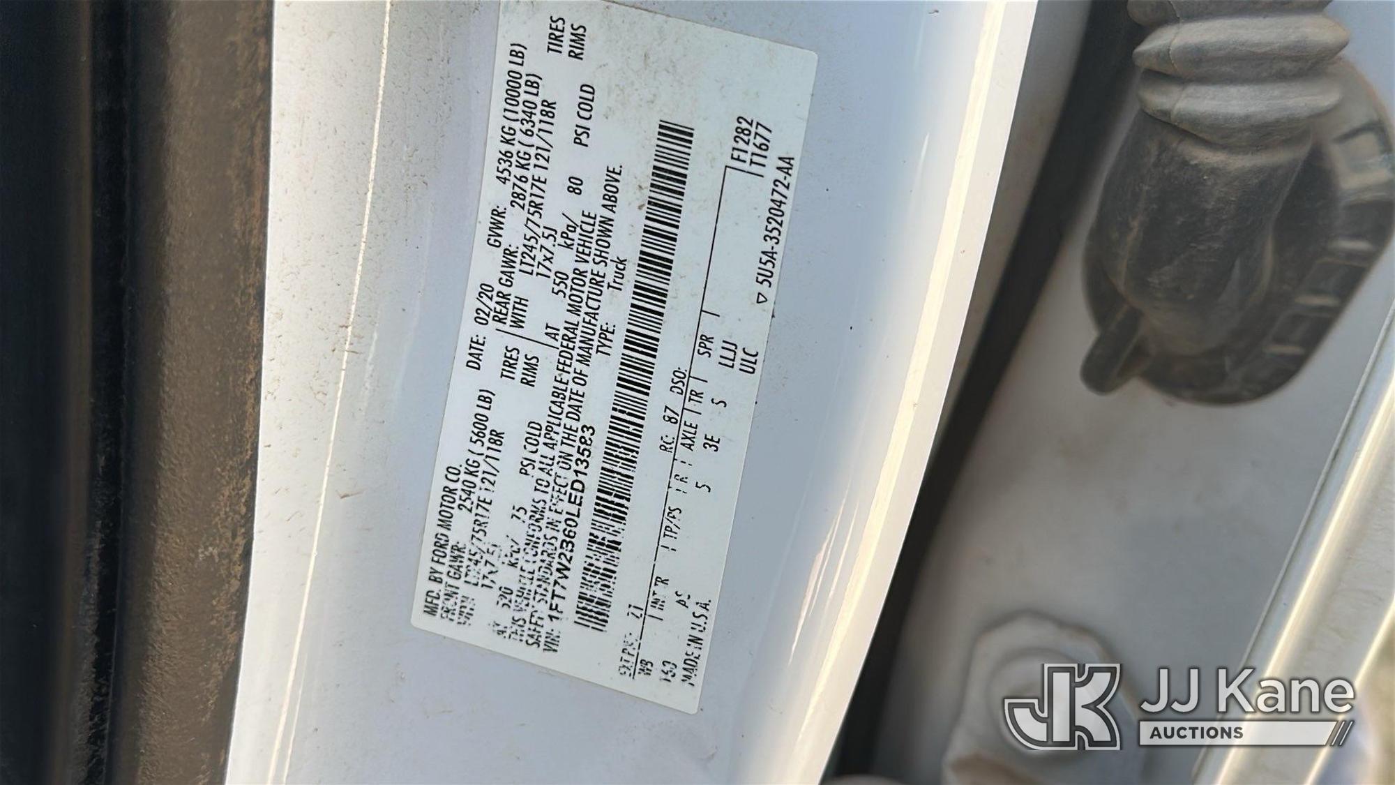 2020 Ford F-250 SD Crew-Cab Pickup Truck (1628579) - photo 5