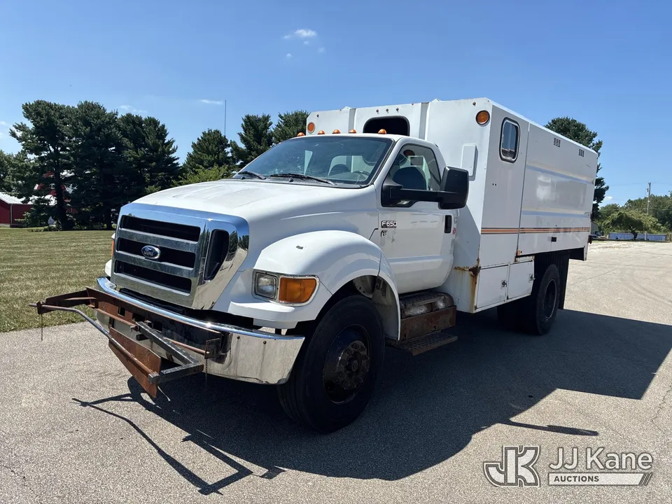 2013 Ford F-650 (1628582)