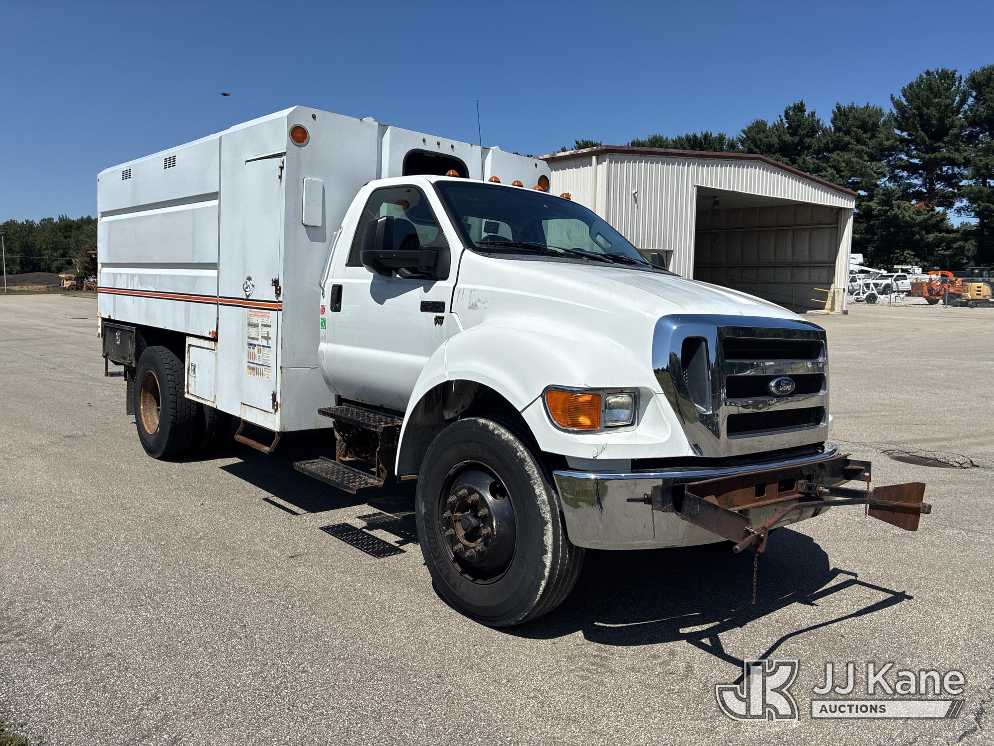 2013 Ford F-650 (1628582) - photo 2
