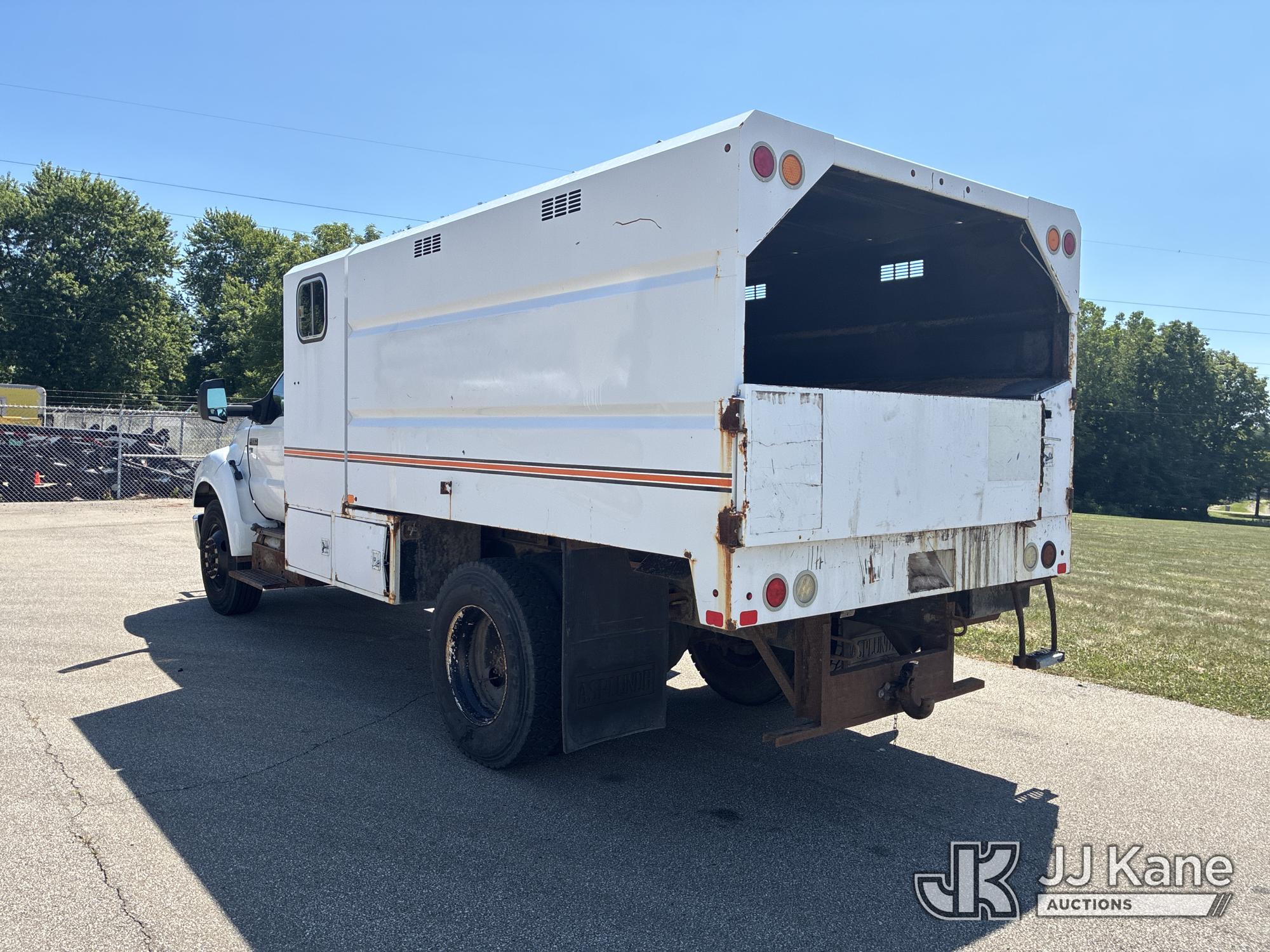 2013 Ford F-650 (1628582) - photo 4
