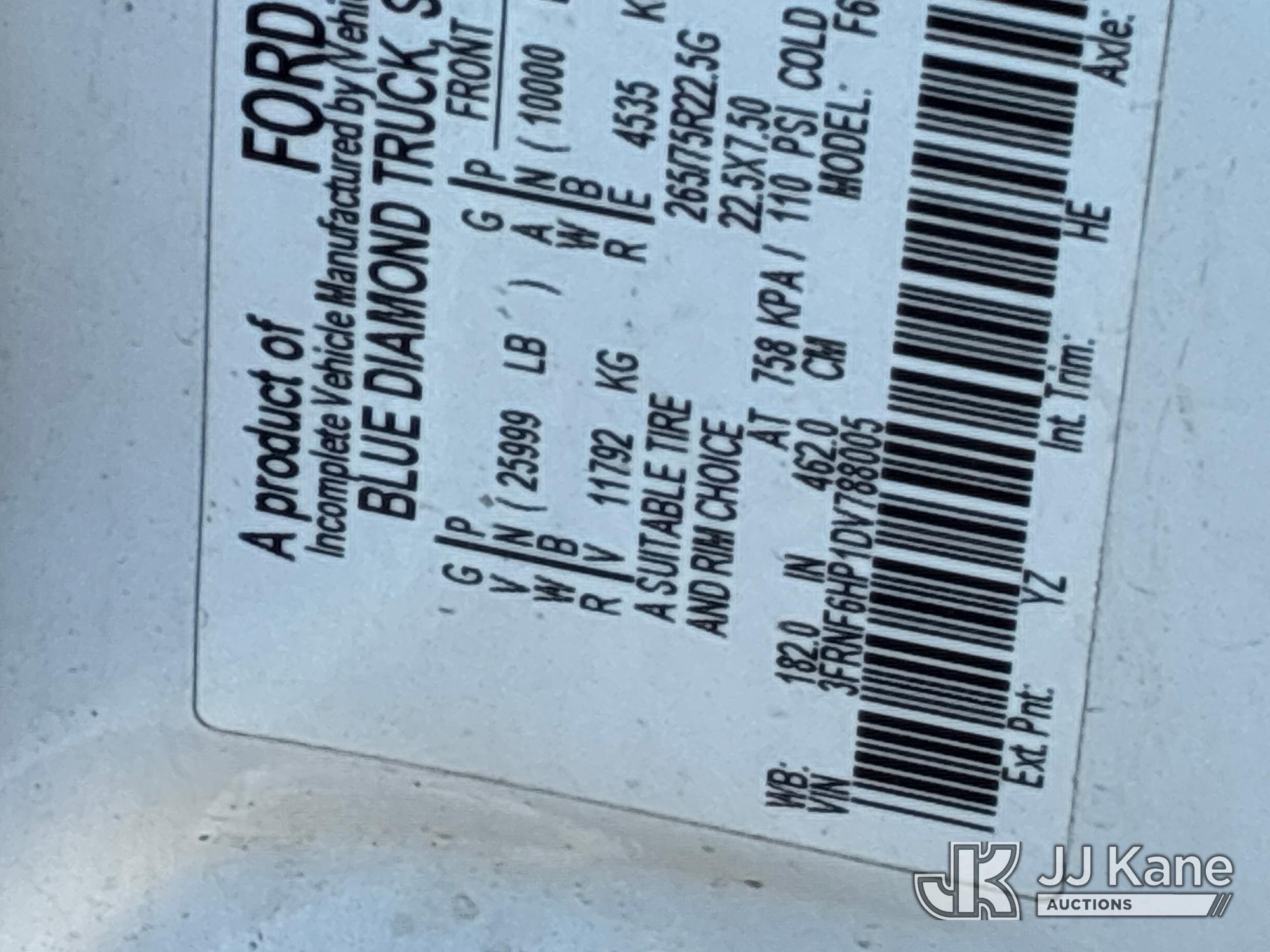 2013 Ford F-650 (1628582) - photo 5