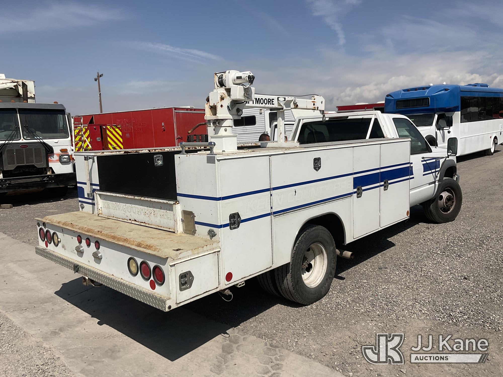 1996 GMC Sierra C/K 3500 Service Truck (1628882) - photo 3