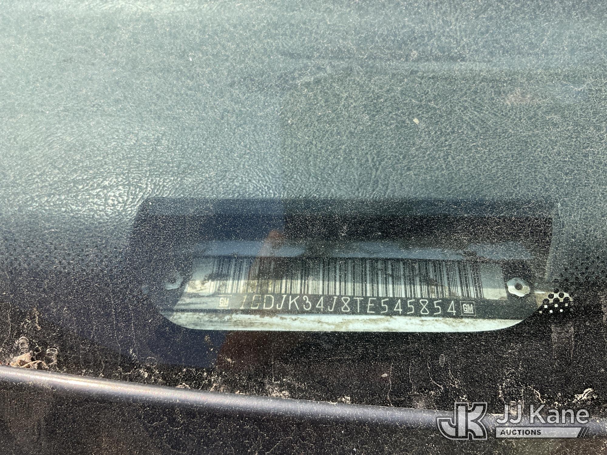1996 GMC Sierra C/K 3500 Service Truck (1628882) - photo 5