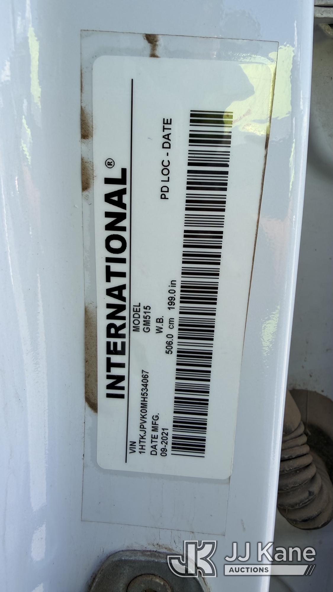 2021 Chevrolet Silverado 5500HD Crew-Cab Flatbed Truck (1629006) - photo 5