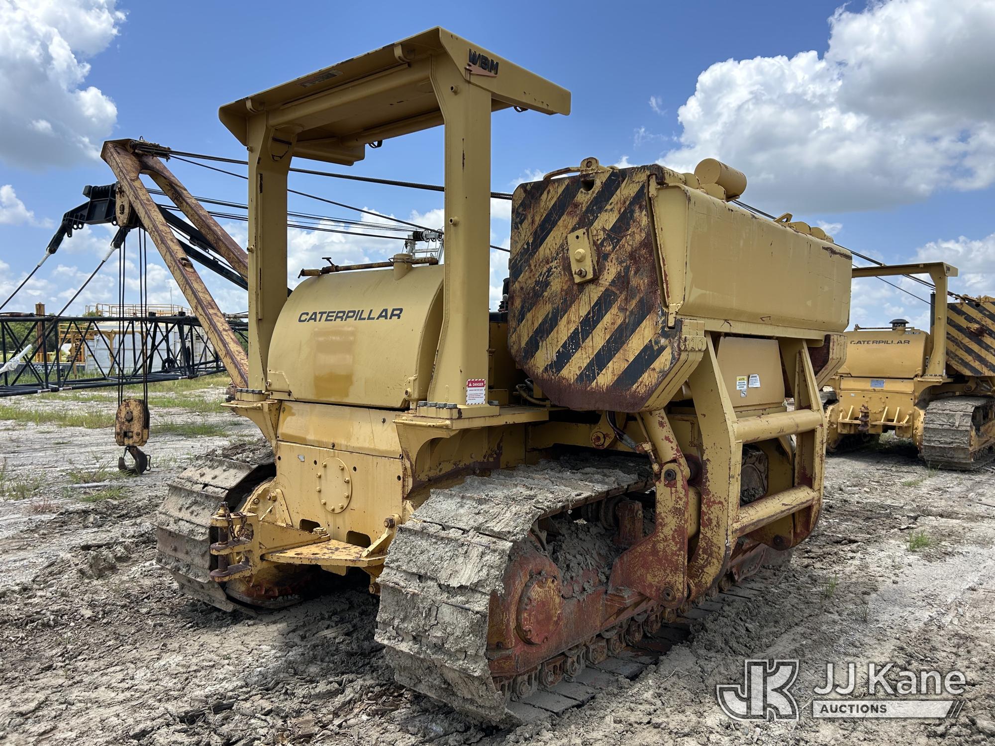 1980 Caterpillar 572F Crawler Pipelayer (1629110) - photo 3