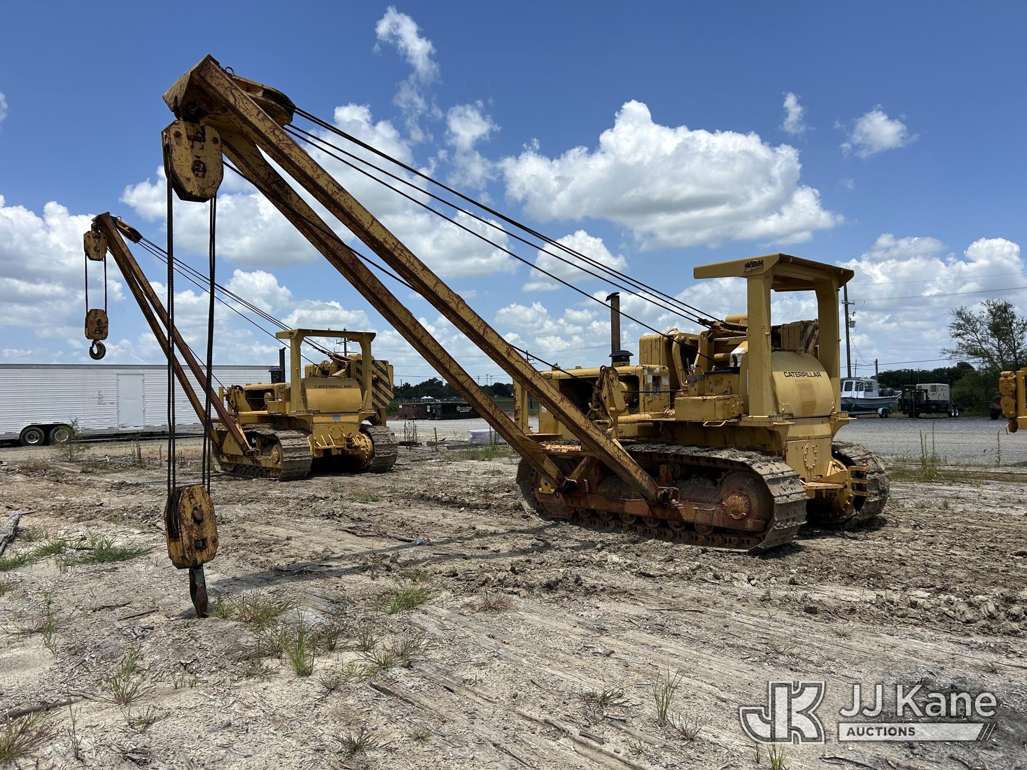 1980 Caterpillar 572F Crawler Pipelayer (1629110) - photo 4