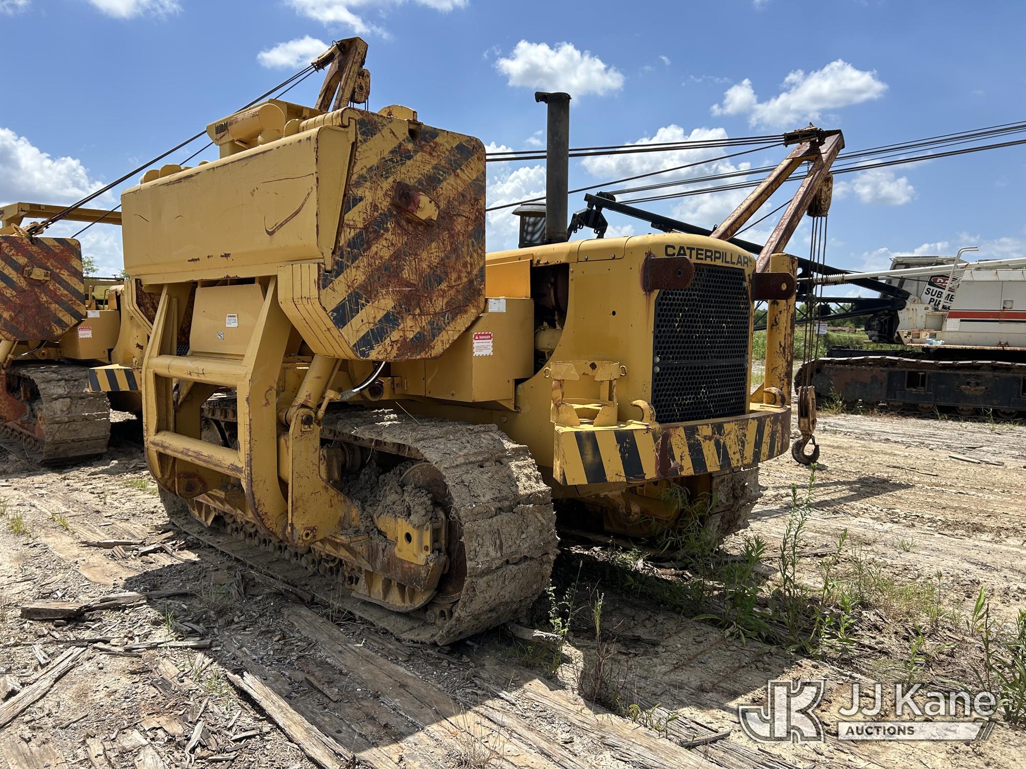 1974 Caterpillar 572F Crawler Pipelayer (1629112) - photo 2