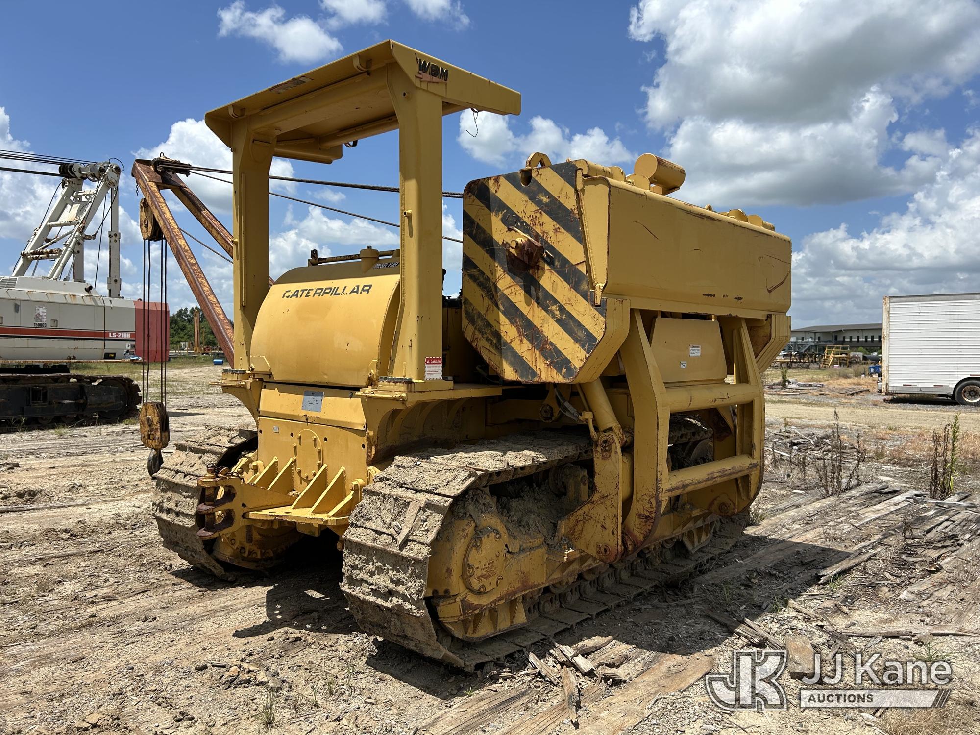 1974 Caterpillar 572F Crawler Pipelayer (1629112) - photo 3