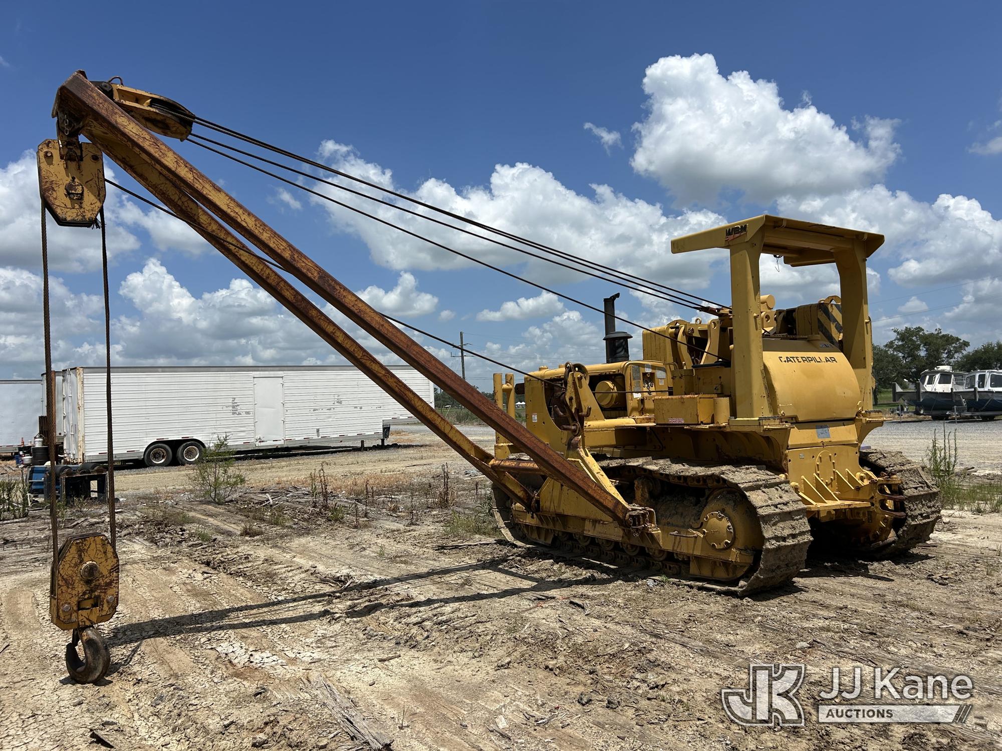 1974 Caterpillar 572F Crawler Pipelayer (1629112) - photo 4