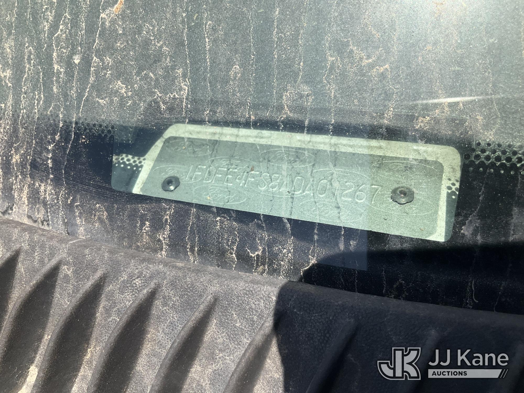 2010 Ford Econoline E-450 Passenger Bus (1629810) - photo 5
