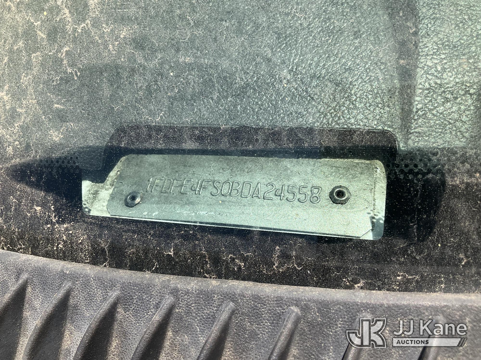 2011 Ford Econoline E-450 Passenger Bus (1629814) - photo 5