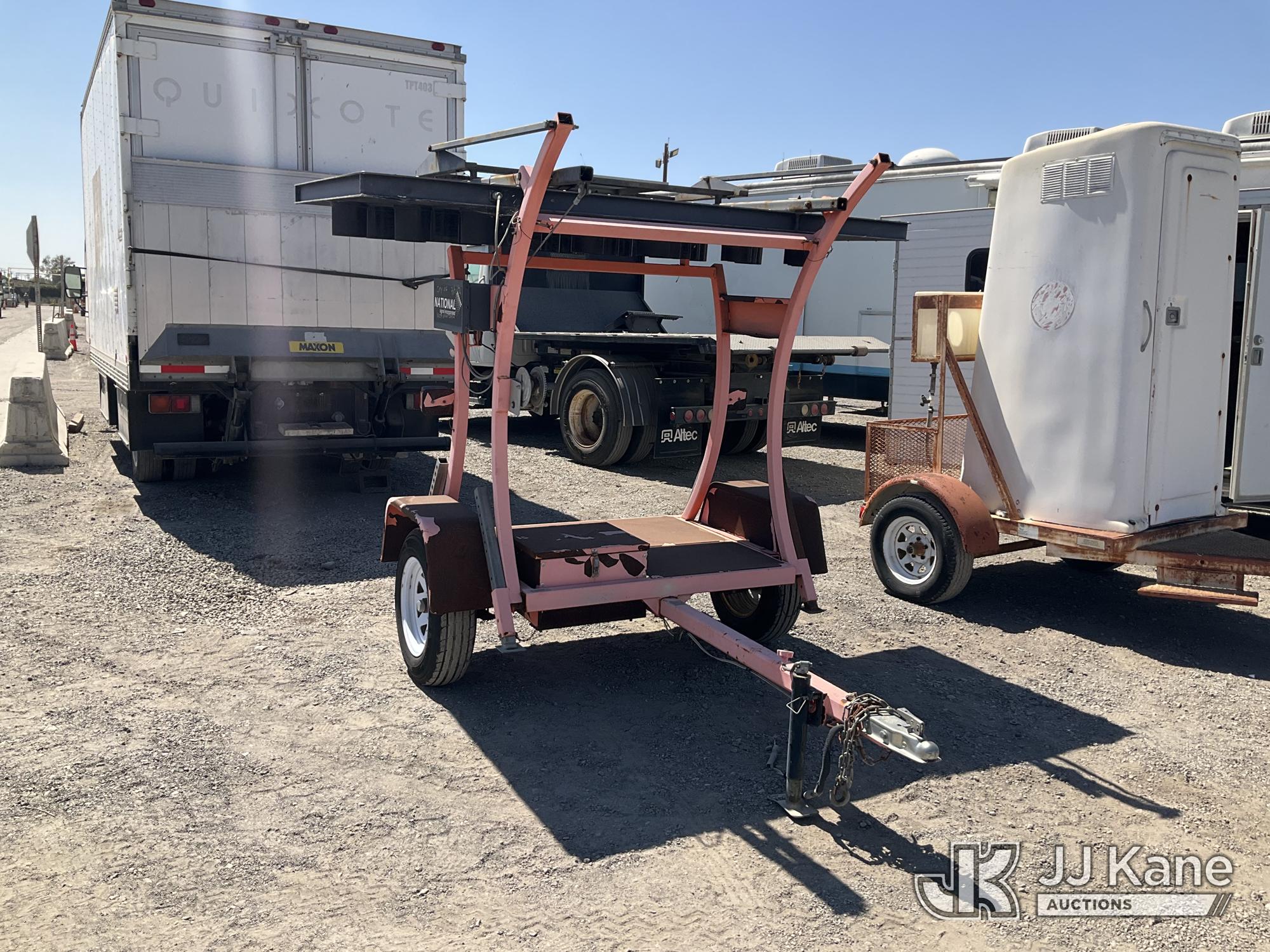 2012 Portable Arrow Board (1630476) - photo 2