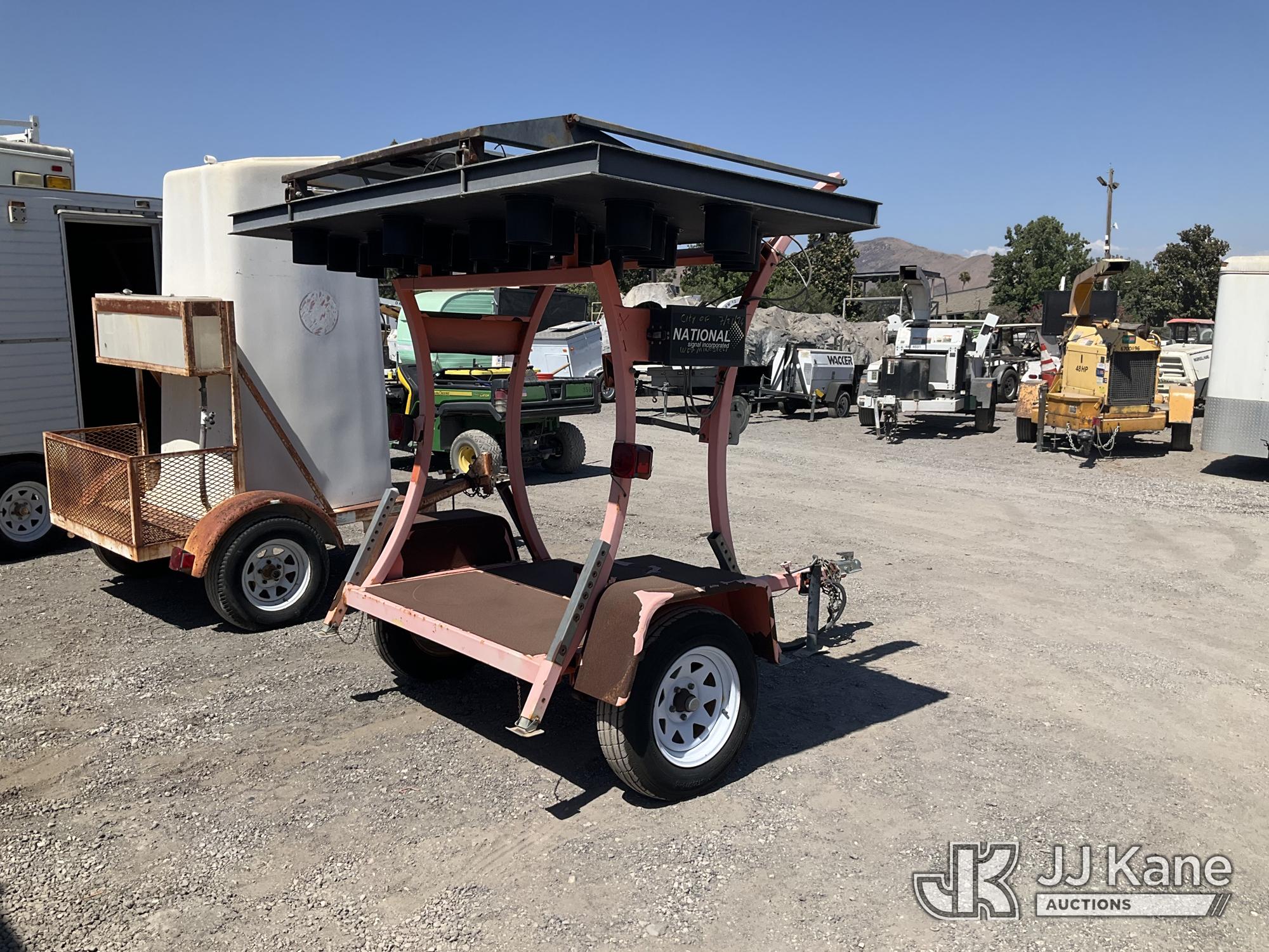 2012 Portable Arrow Board (1630476) - photo 3