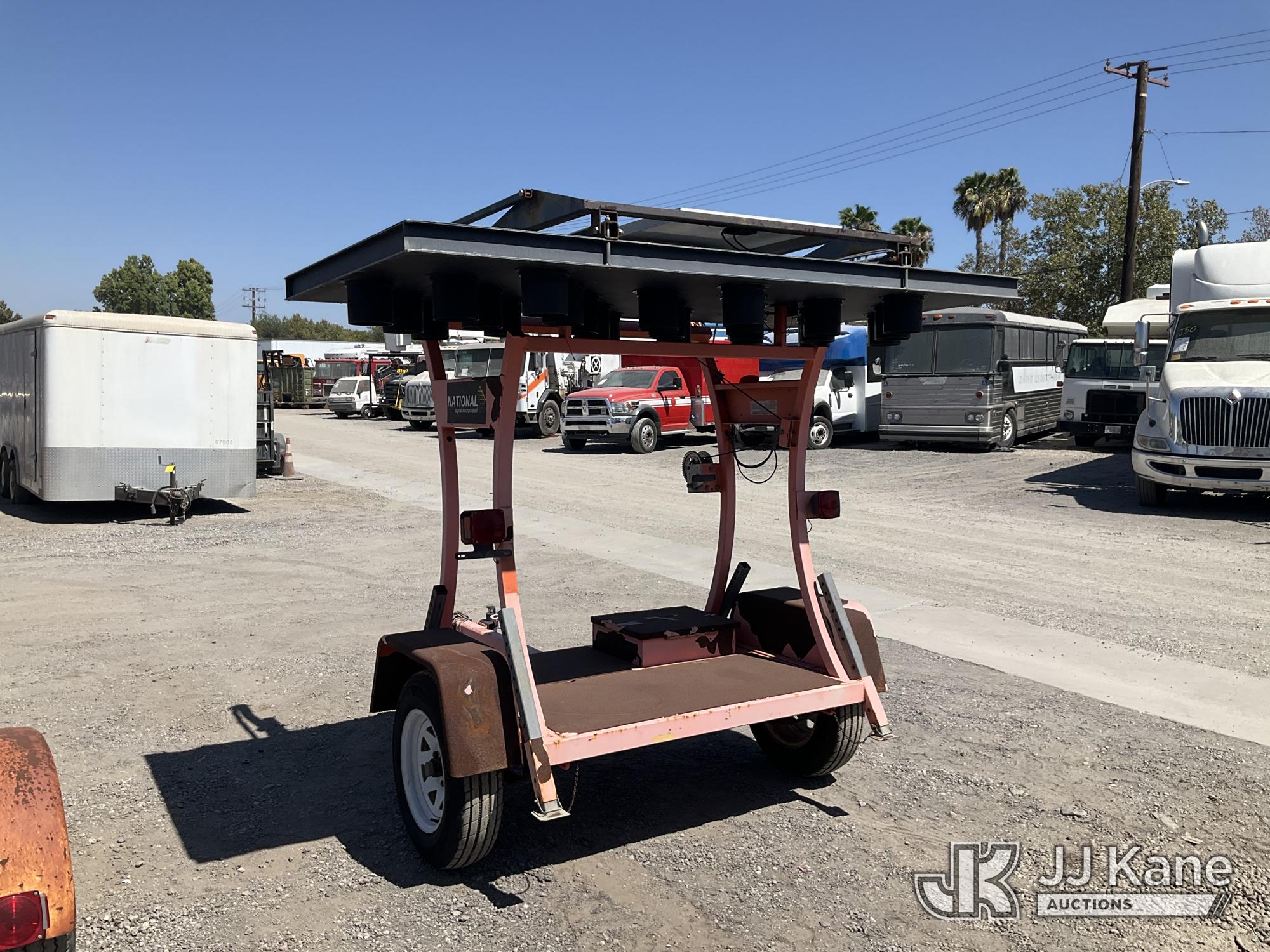 2012 Portable Arrow Board (1630476) - photo 4