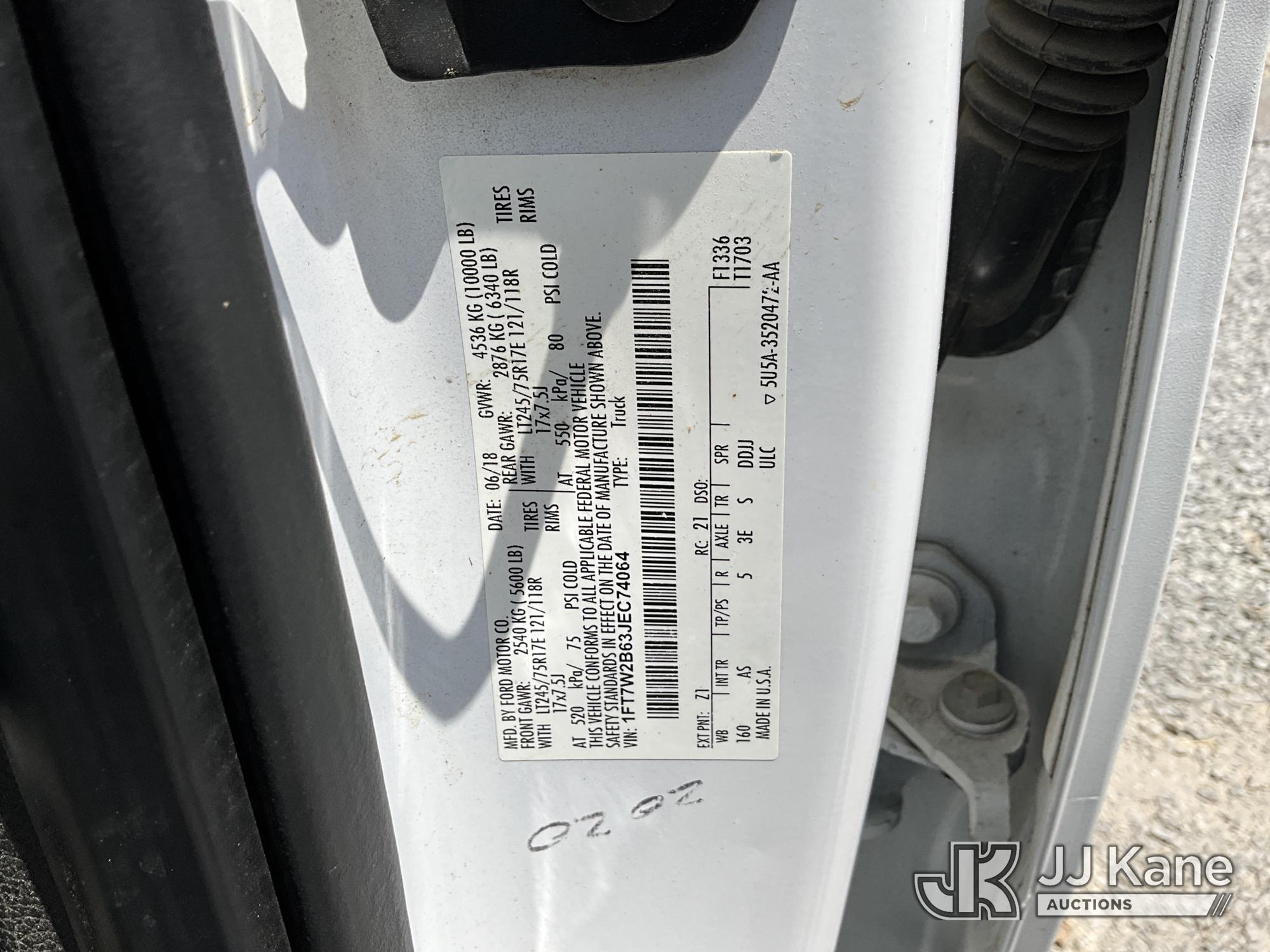2018 Ford F250 4x4 Crew-Cab Pickup Truck (1630646) - photo 5