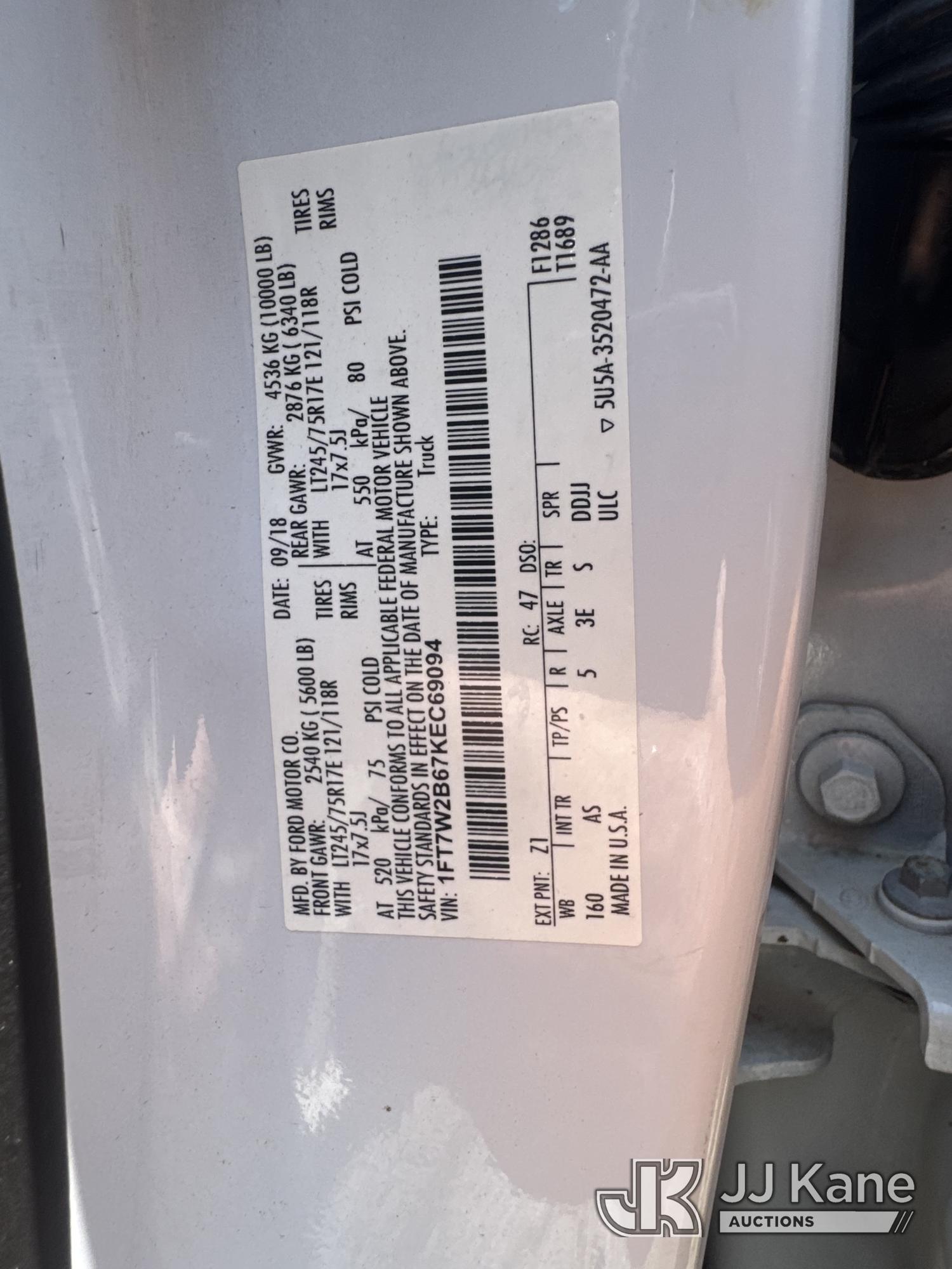 2019 Ford F250 4x4 Crew-Cab Pickup Truck (1630647) - photo 5