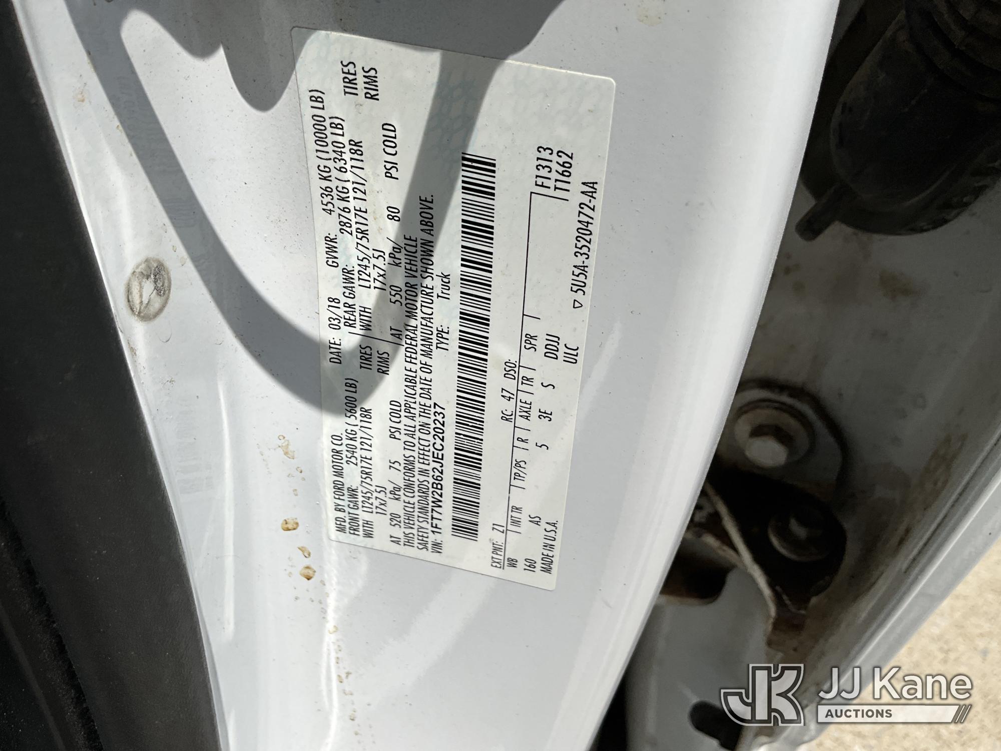 2018 Ford F250 4x4 Crew-Cab Pickup Truck (1630648) - photo 5