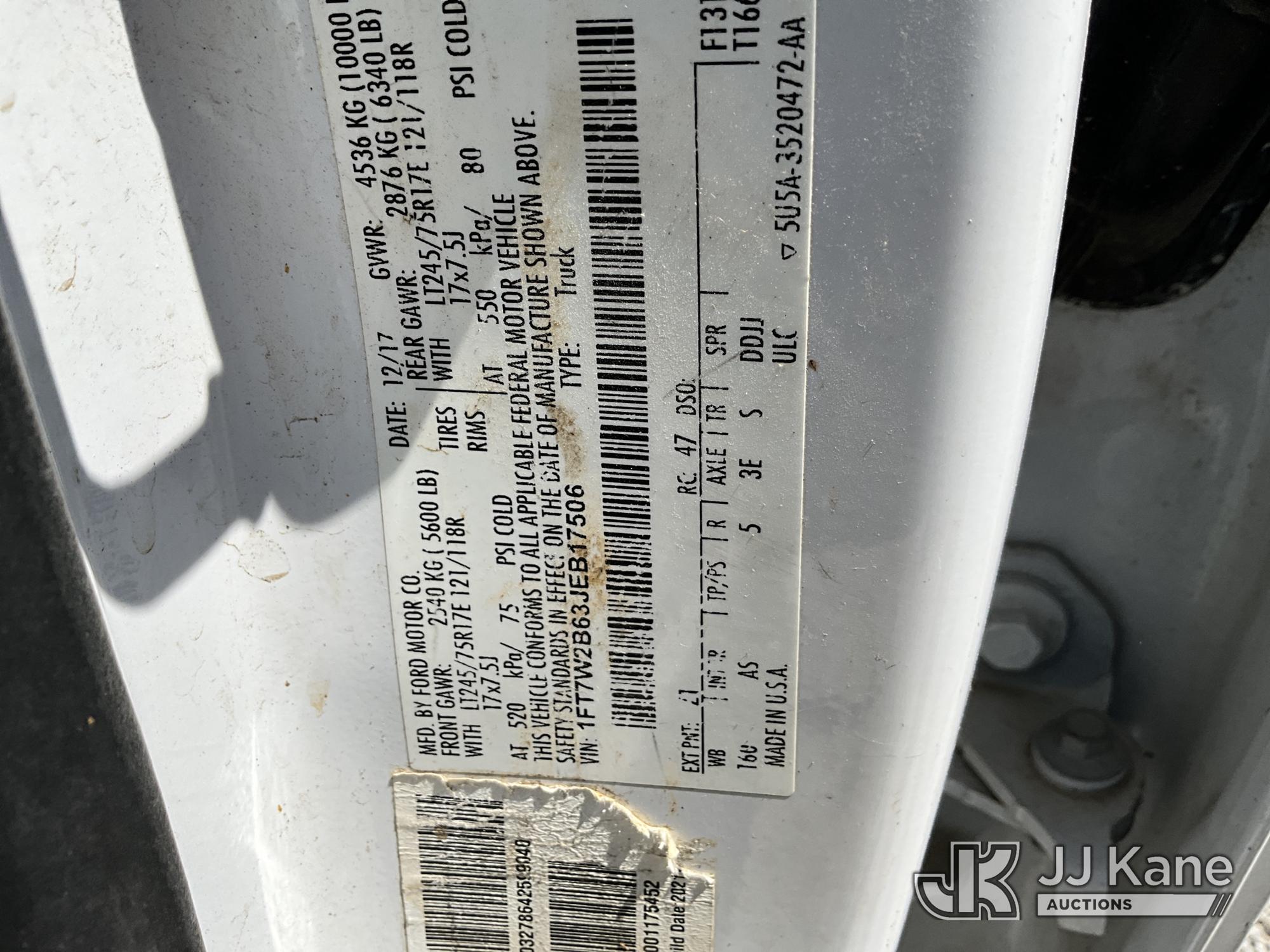 2018 Ford F250 4x4 Crew-Cab Pickup Truck (1630651) - photo 5