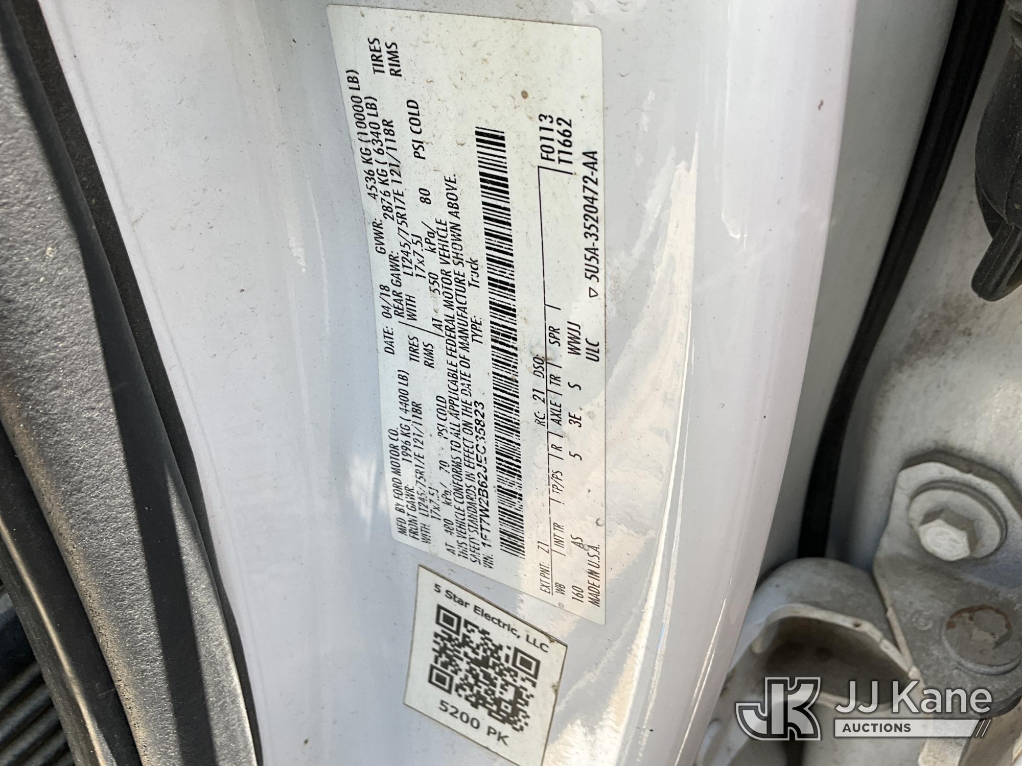 2018 Ford F250 4x4 Crew-Cab Pickup Truck (1630652) - photo 5