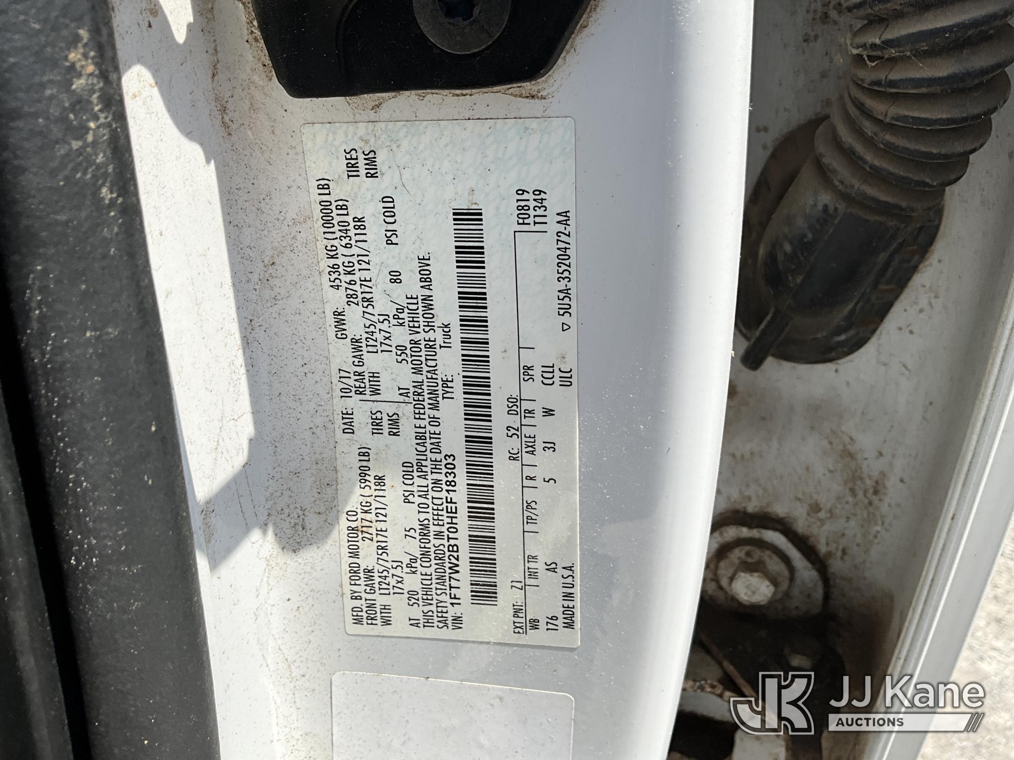 2017 Ford F250 4x4 Crew-Cab Pickup Truck (1630653) - photo 5