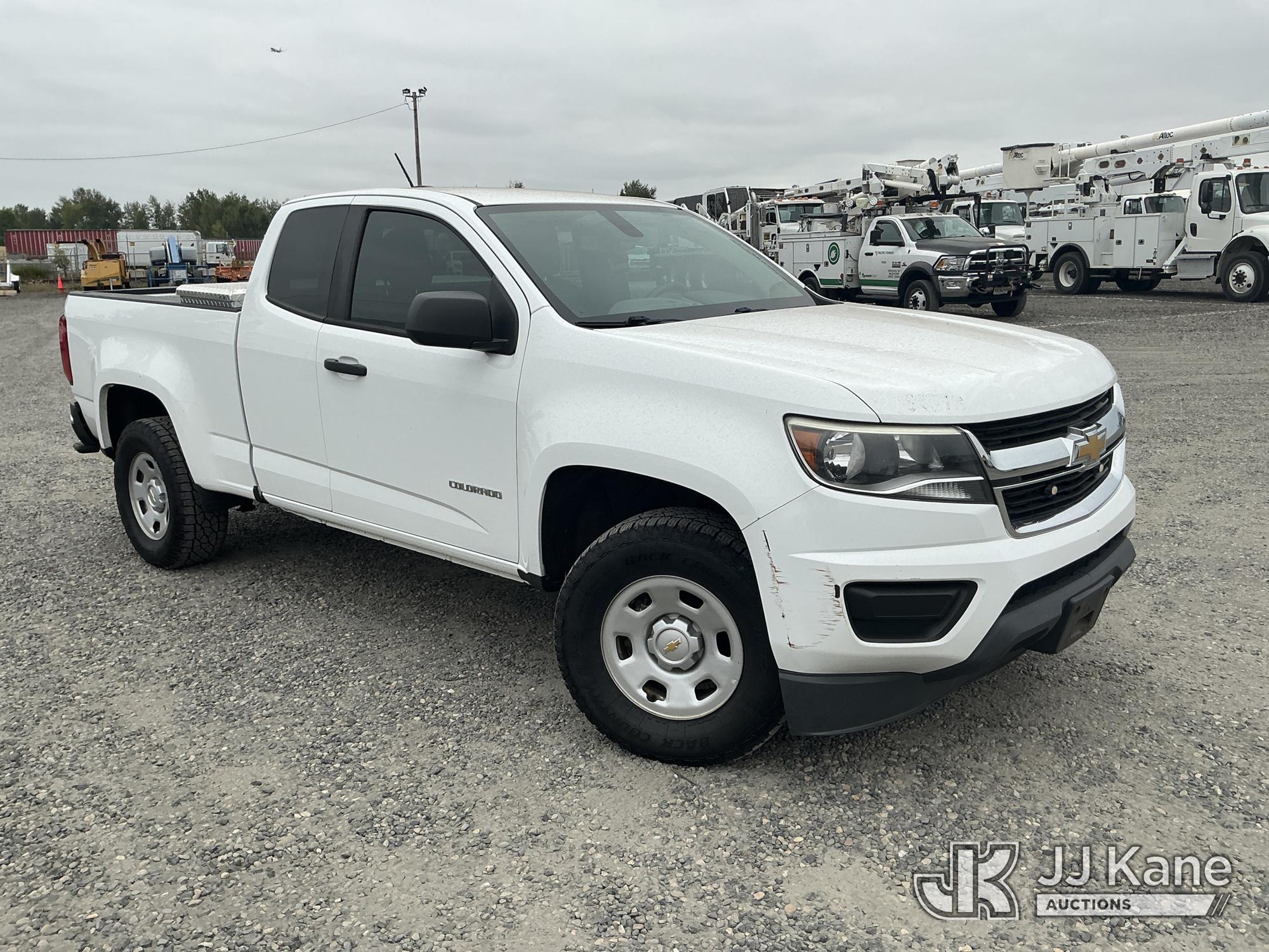 2015 Chevrolet Colorado 4x4 Extended-Cab Pickup Truck (1630803) - photo 2