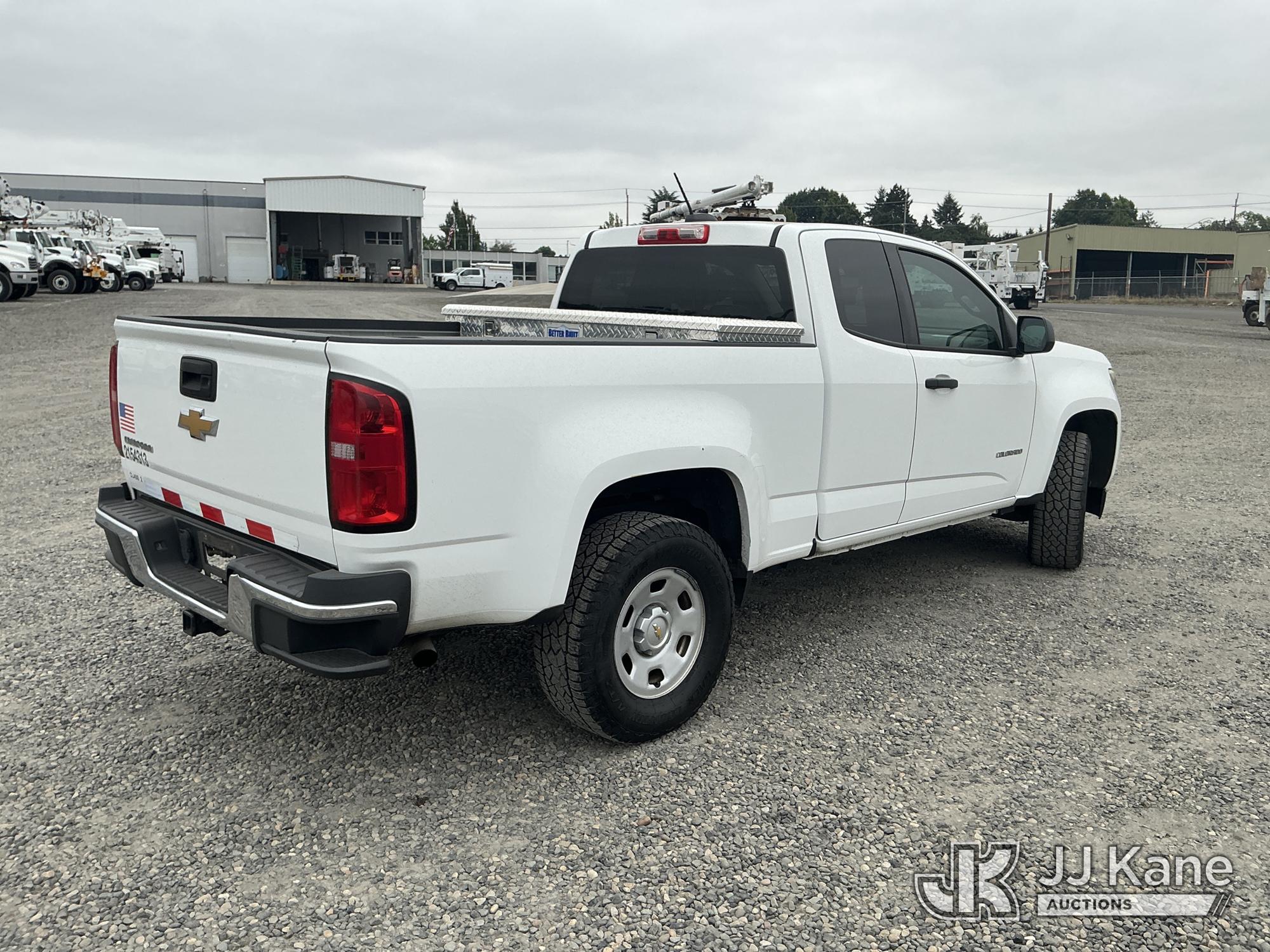2015 Chevrolet Colorado 4x4 Extended-Cab Pickup Truck (1630803) - photo 3