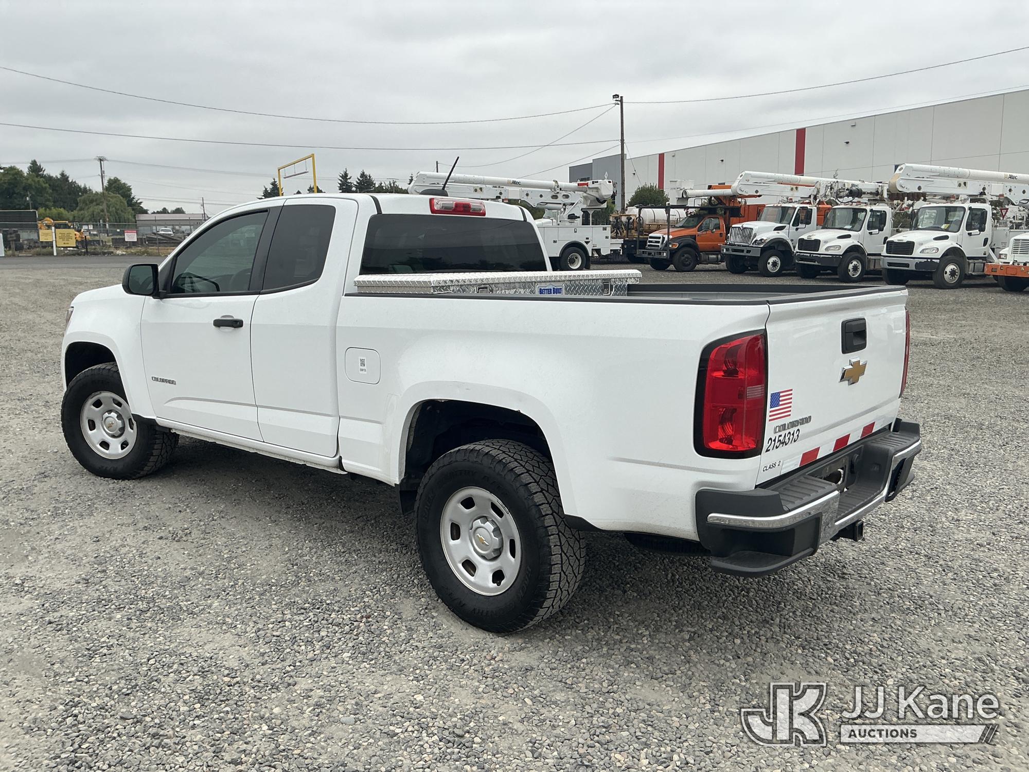 2015 Chevrolet Colorado 4x4 Extended-Cab Pickup Truck (1630803) - photo 4