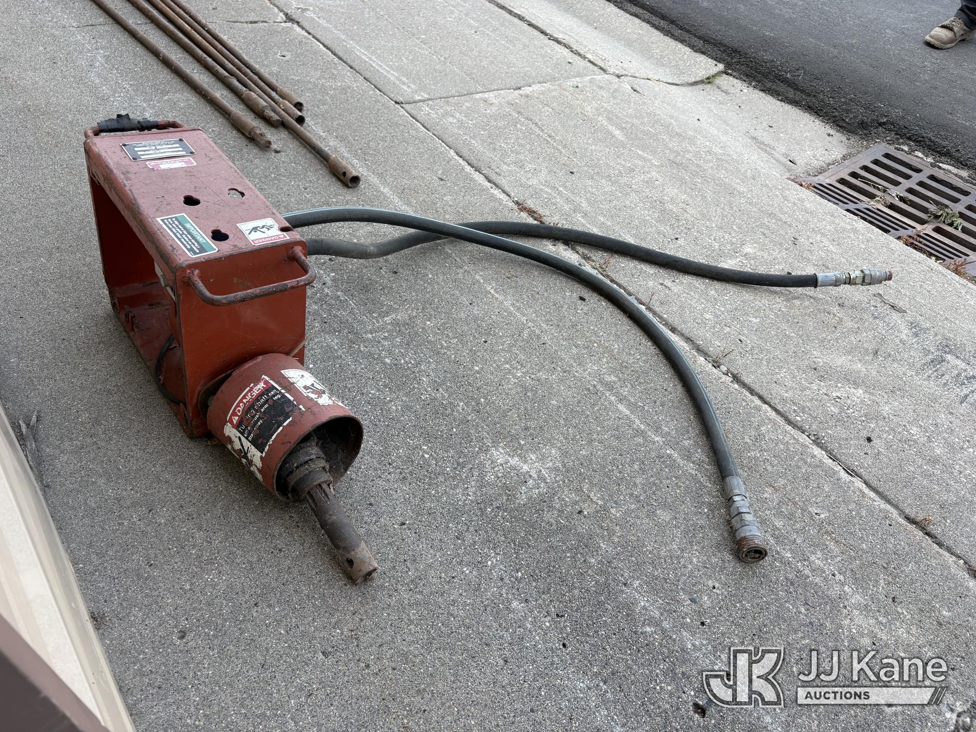 Ditch Witch Hydraulic Roto-Witch Attachment (1630957) - photo 2