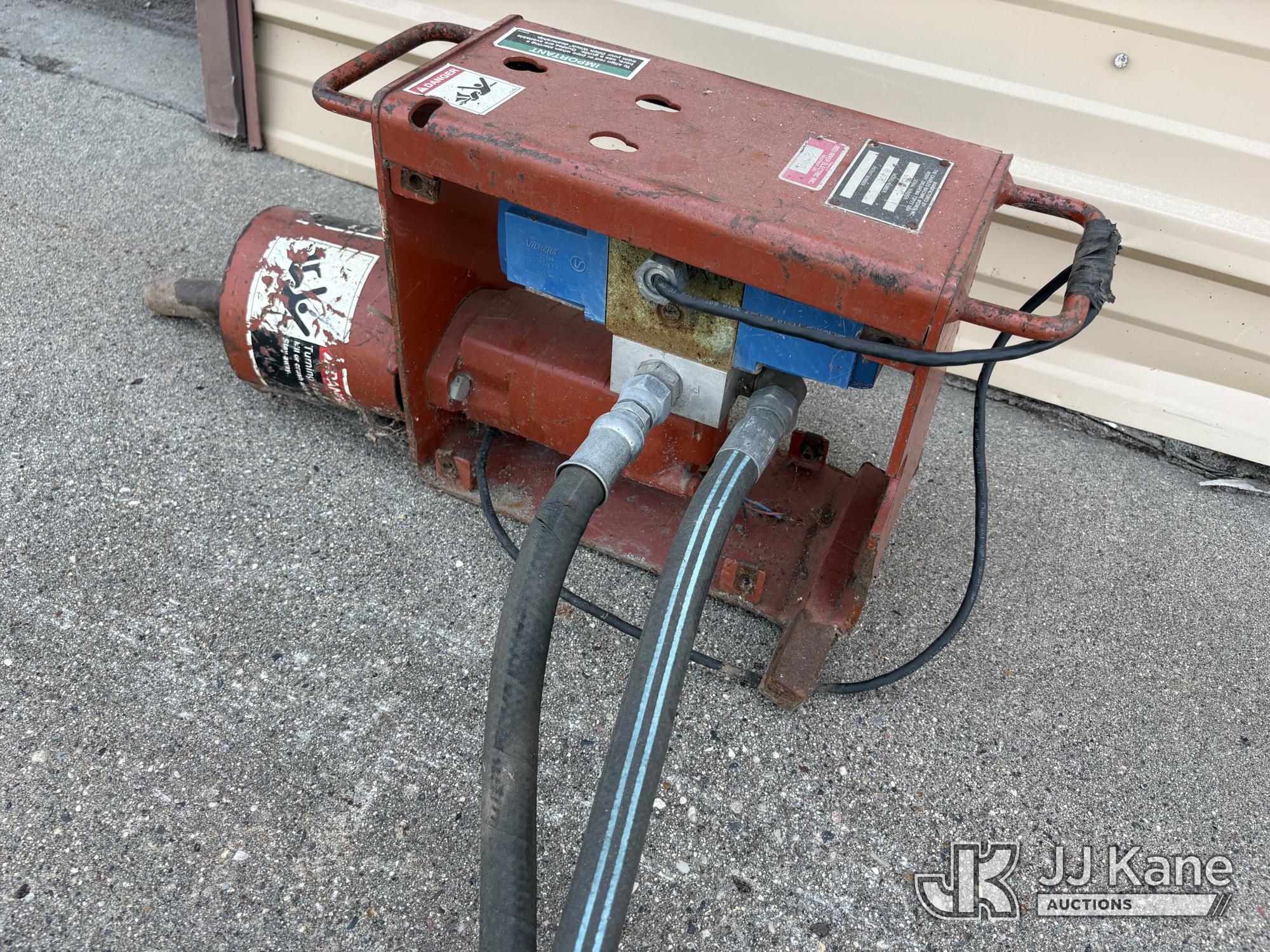 Ditch Witch Hydraulic Roto-Witch Attachment (1630957) - photo 3