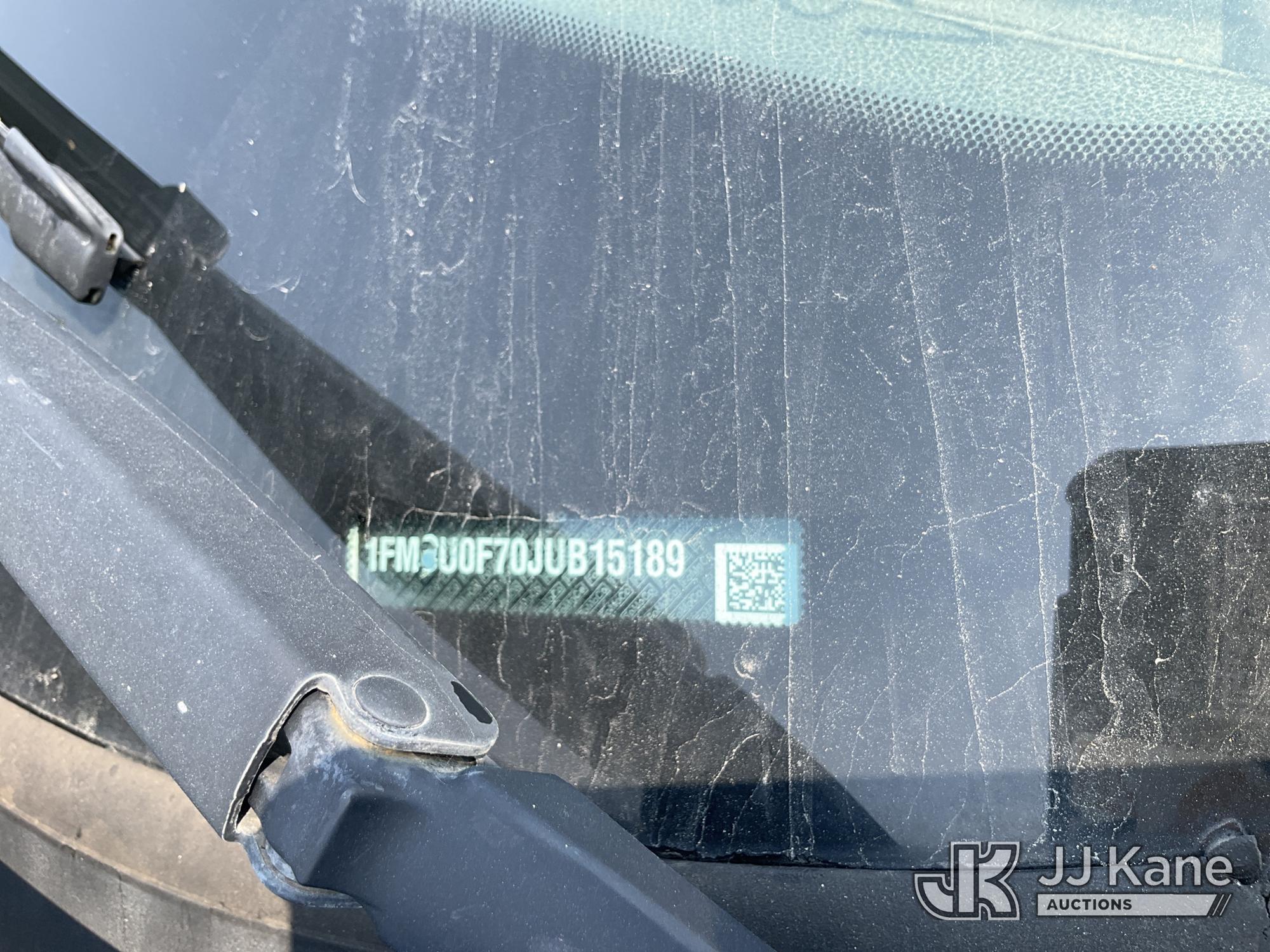 2018 Ford Escape 4-Door Sport Utility Vehicle (1631005) - photo 5