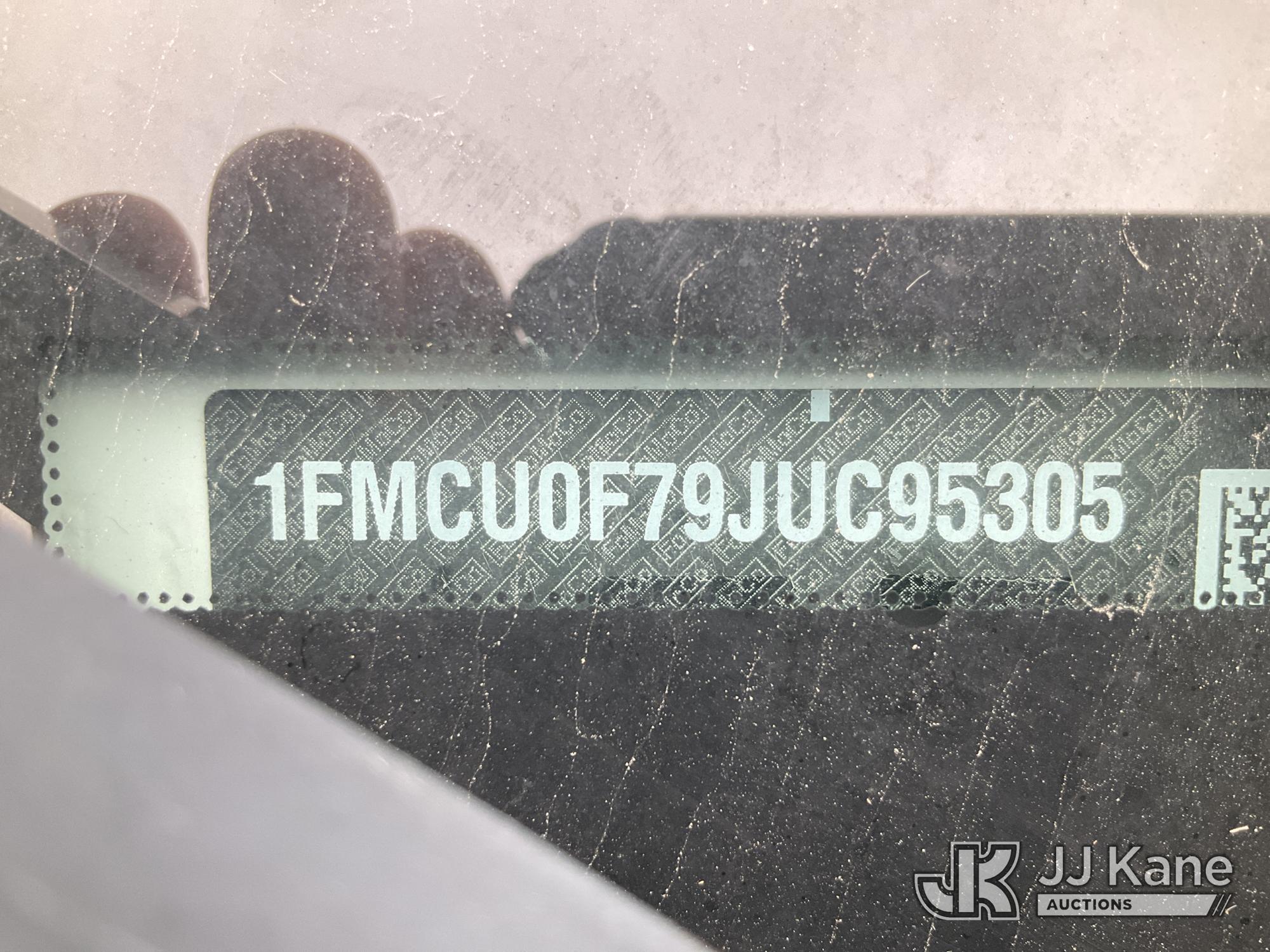 2018 Ford Escape 4-Door Sport Utility Vehicle (1631006) - photo 5