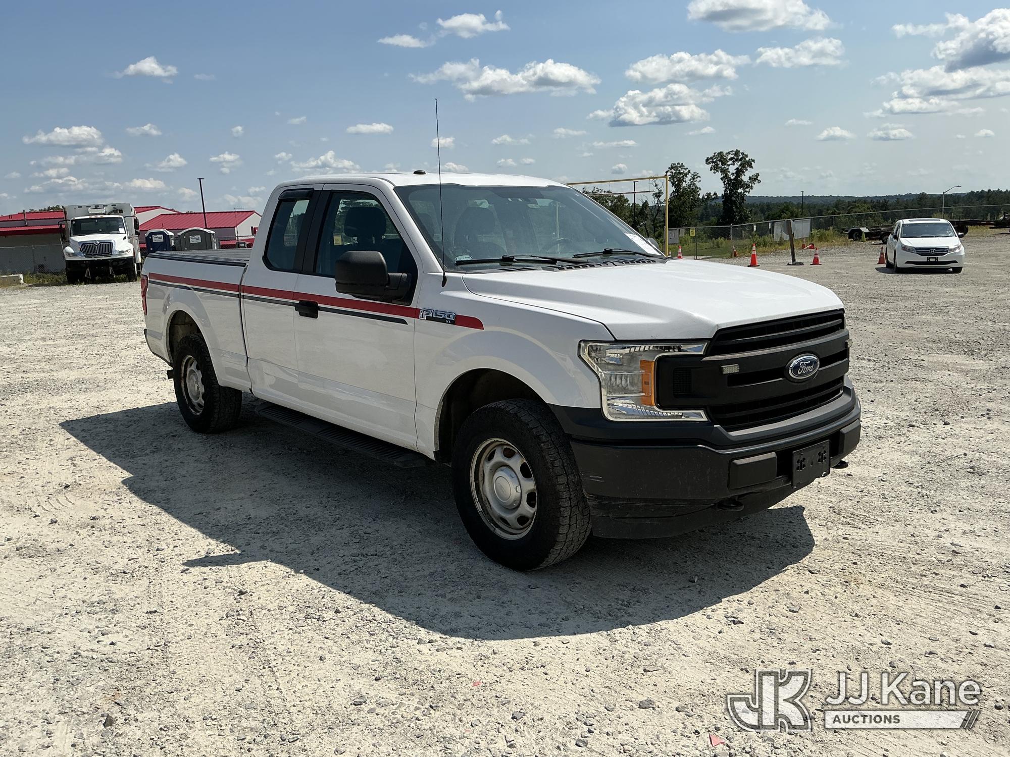 2018 Ford F-150 Extended-Cab Pickup Truck (1631064) - photo 2