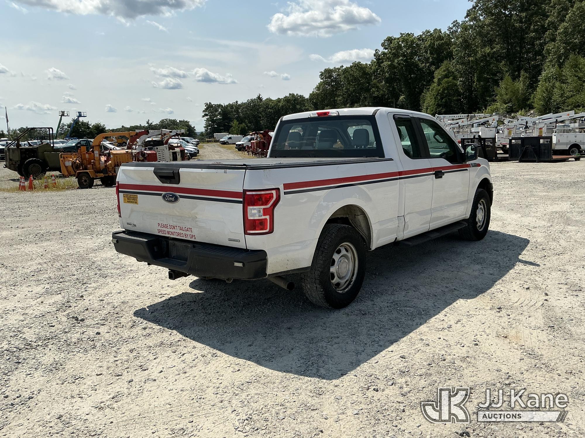 2018 Ford F-150 Extended-Cab Pickup Truck (1631064) - photo 3
