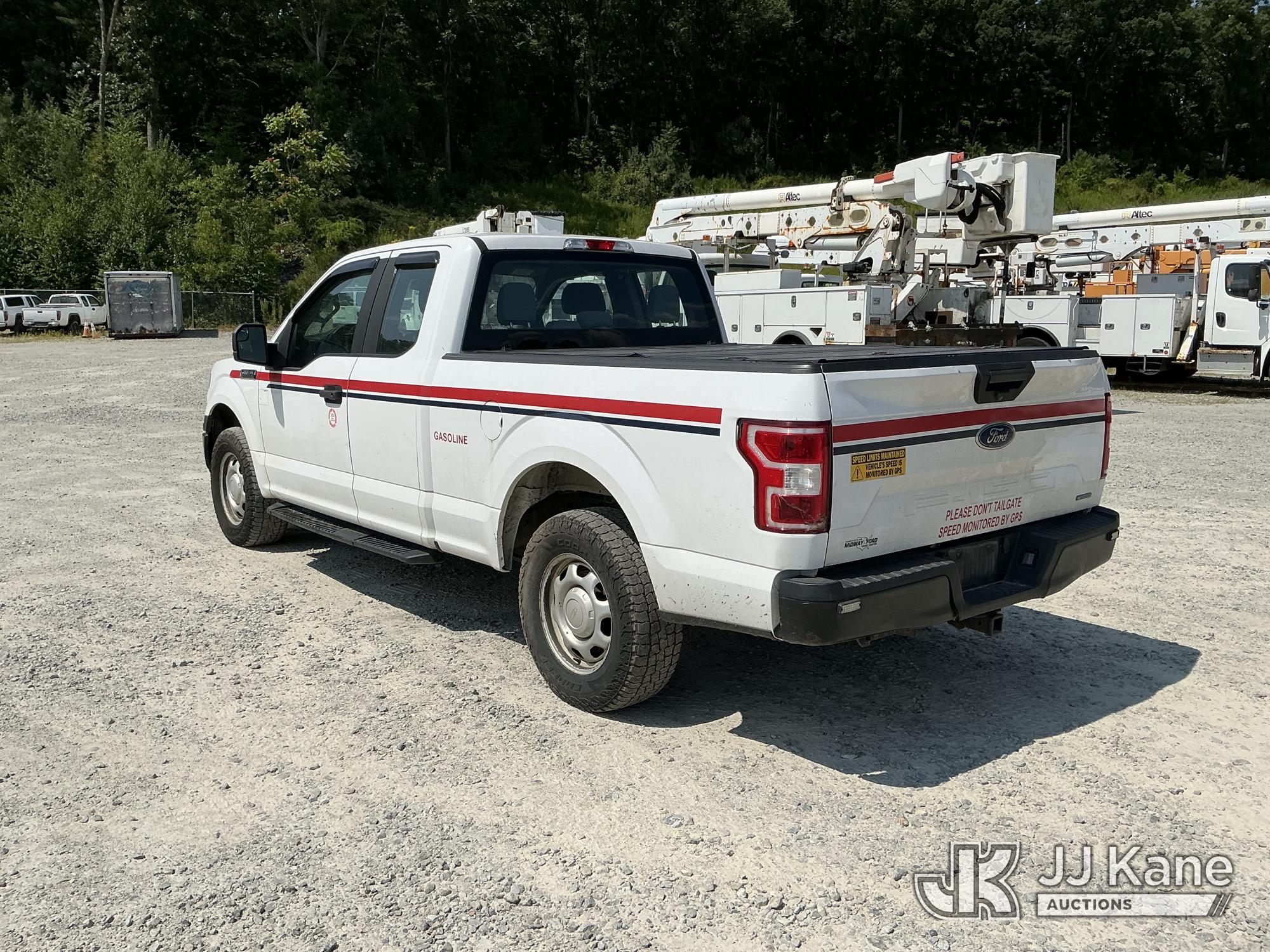 2018 Ford F-150 Extended-Cab Pickup Truck (1631064) - photo 4