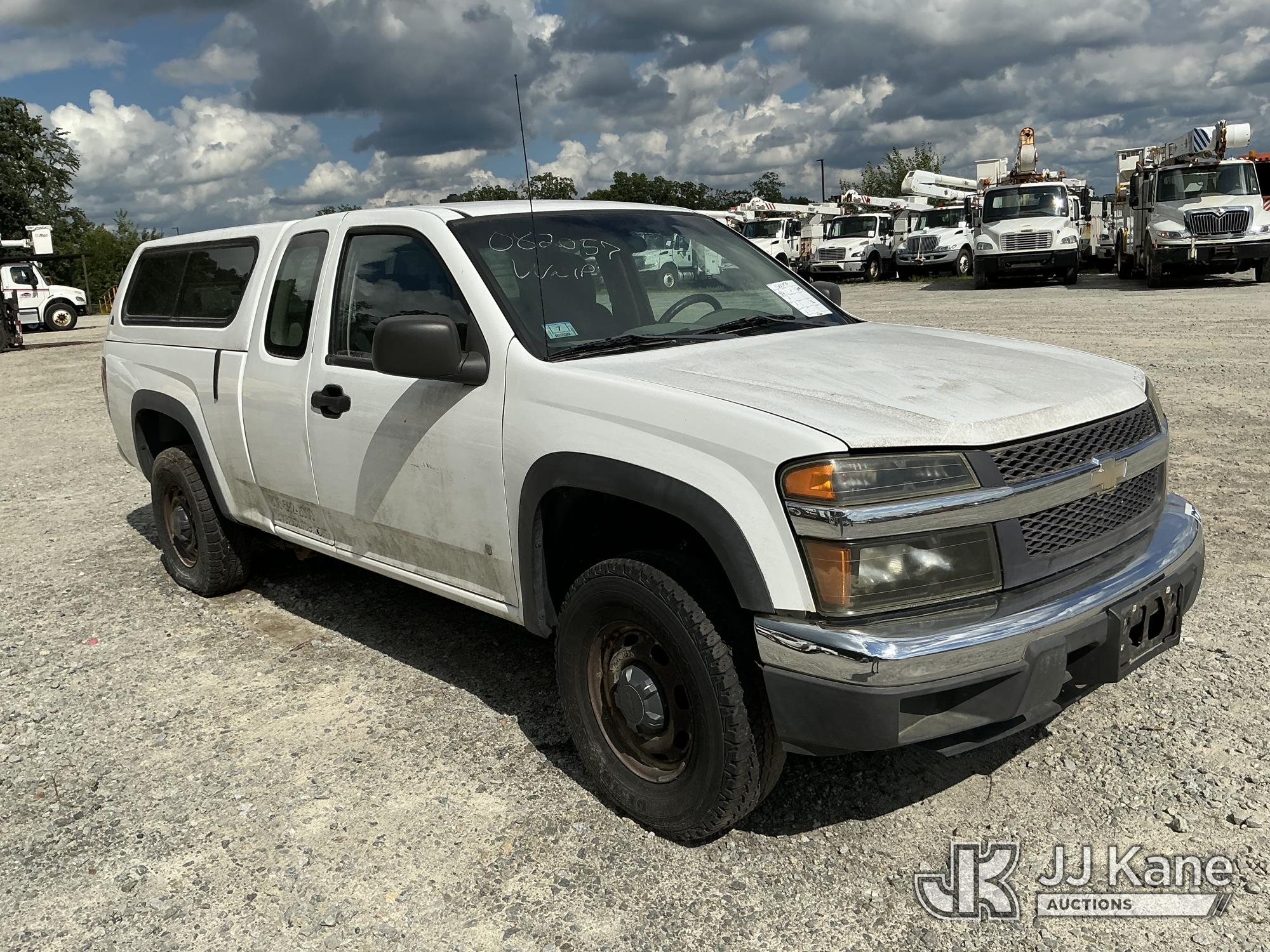 2008 Chevrolet Colorado Extended-Cab Pickup Truck (1631070) - photo 2