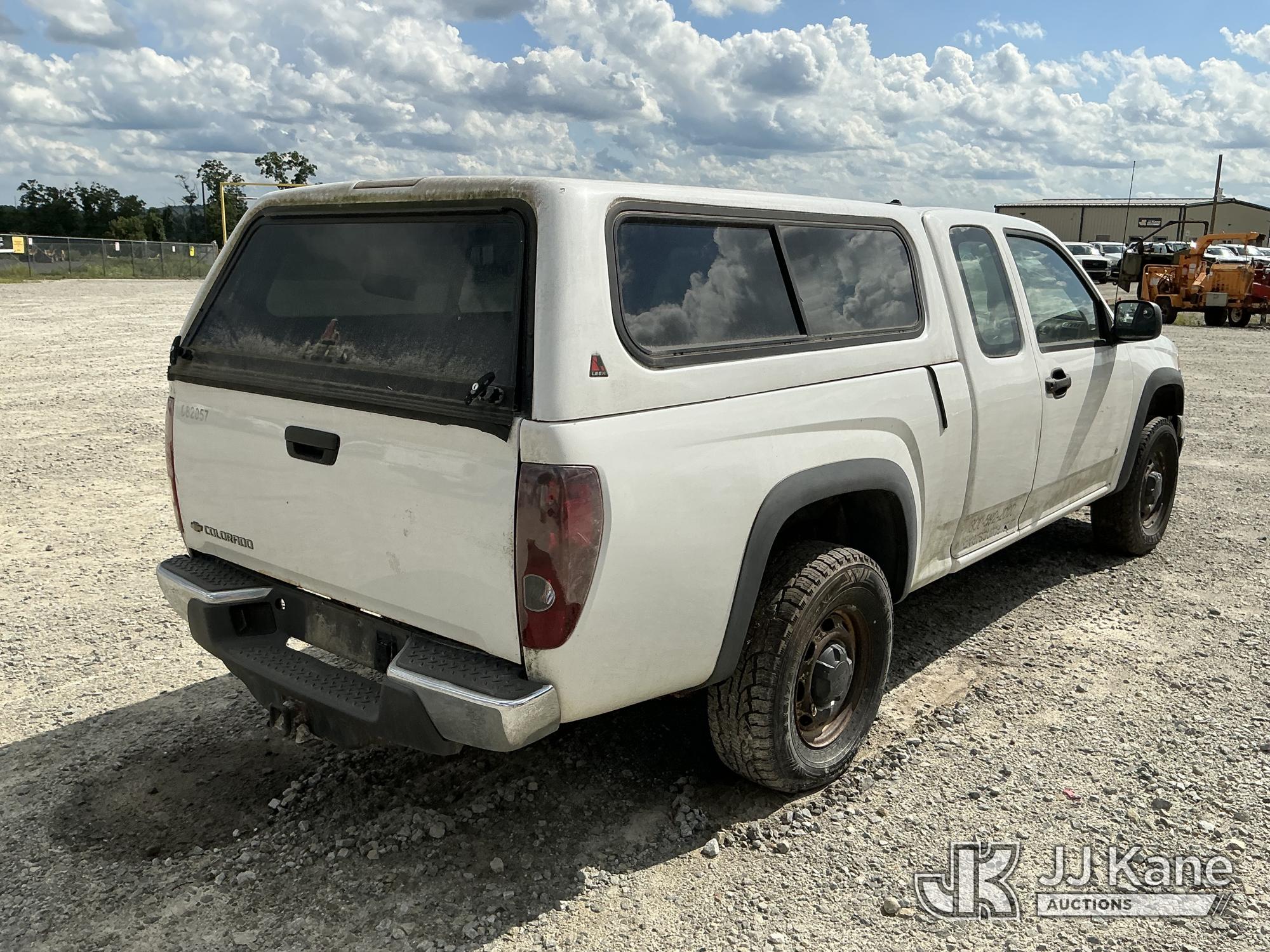 2008 Chevrolet Colorado Extended-Cab Pickup Truck (1631070) - photo 3