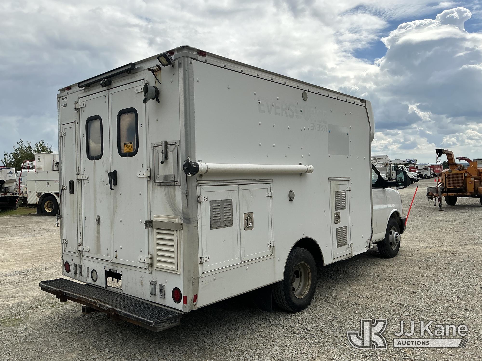 2012 Chevrolet Express G3500 Cargo Van (1631072) - photo 3