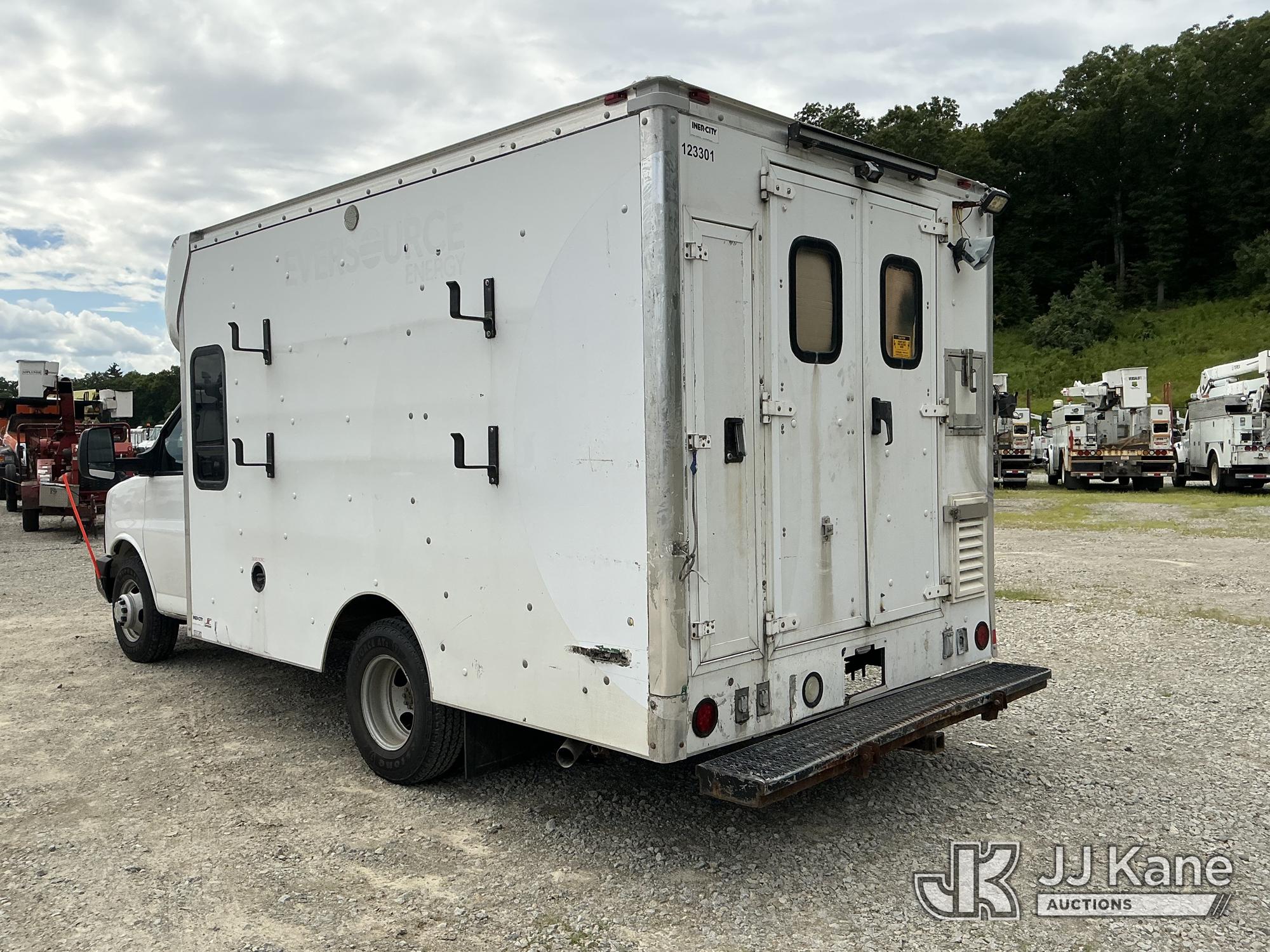 2012 Chevrolet Express G3500 Cargo Van (1631072) - photo 4